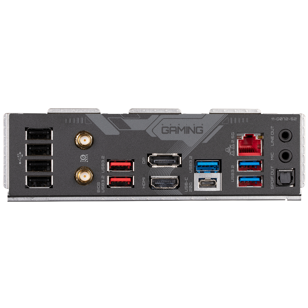 Gigabyte Mainboard »Z790 GAMING X AX«