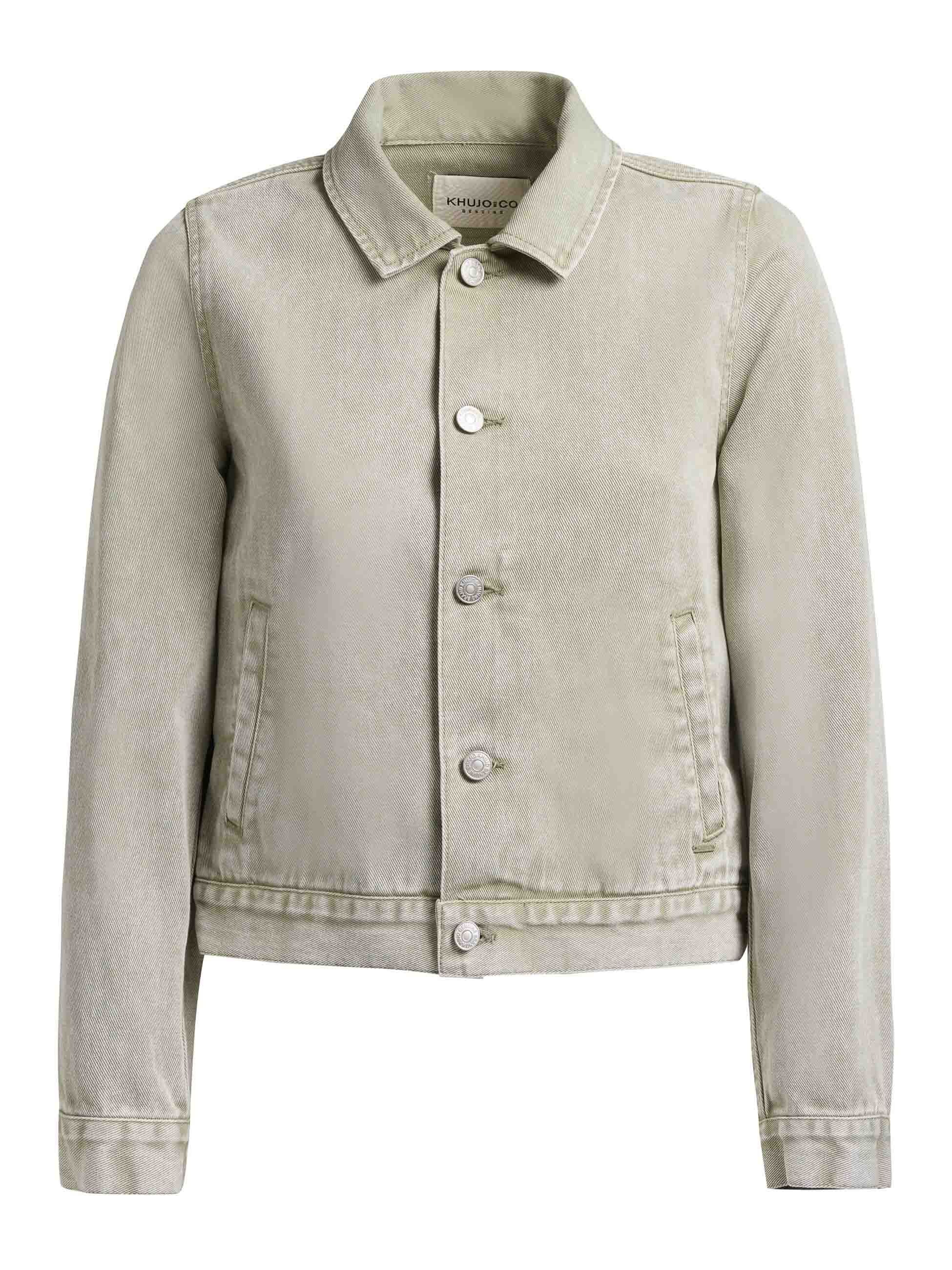 khujo Jeansjacke "RENIA" ohne Kapuze günstig online kaufen