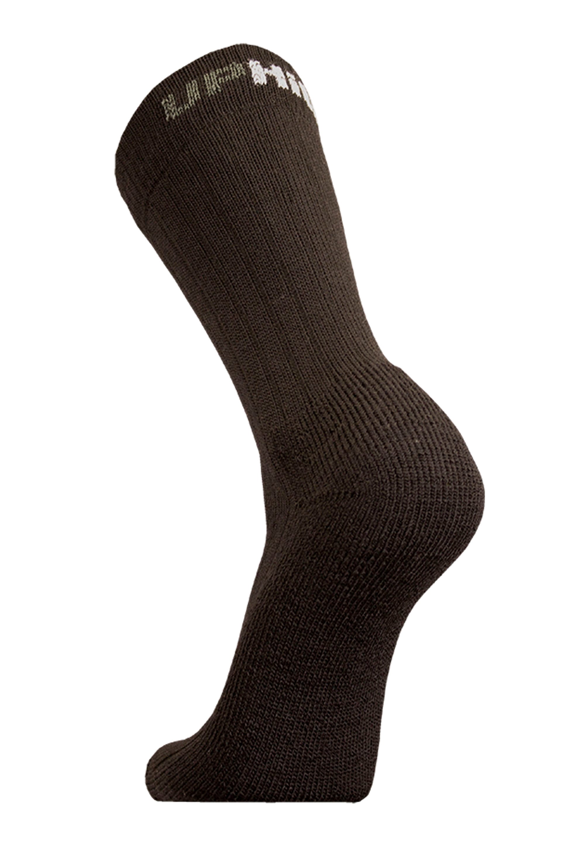 UphillSport Socken »KALDO«, (1 Paar), mit wärmender Merinowolle