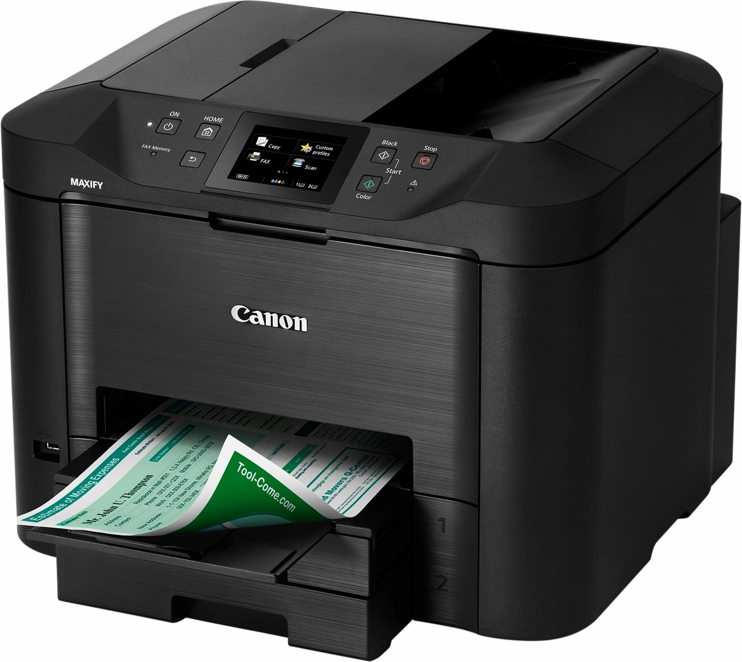 Canon Multifunktionsdrucker »MAXIFY MB5450«