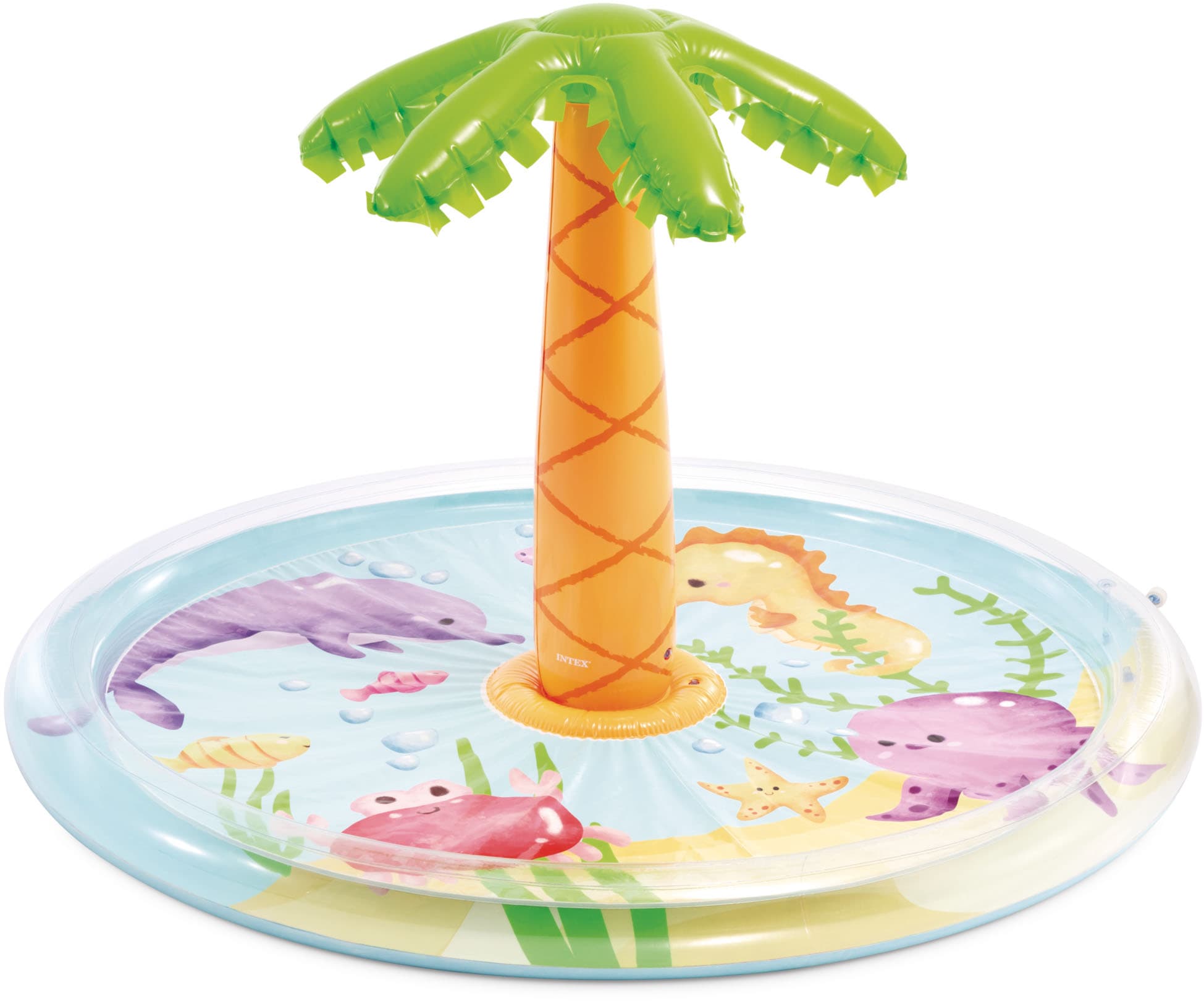 Intex Maudymosi baseinas »»PALM TREE SPRAY P...