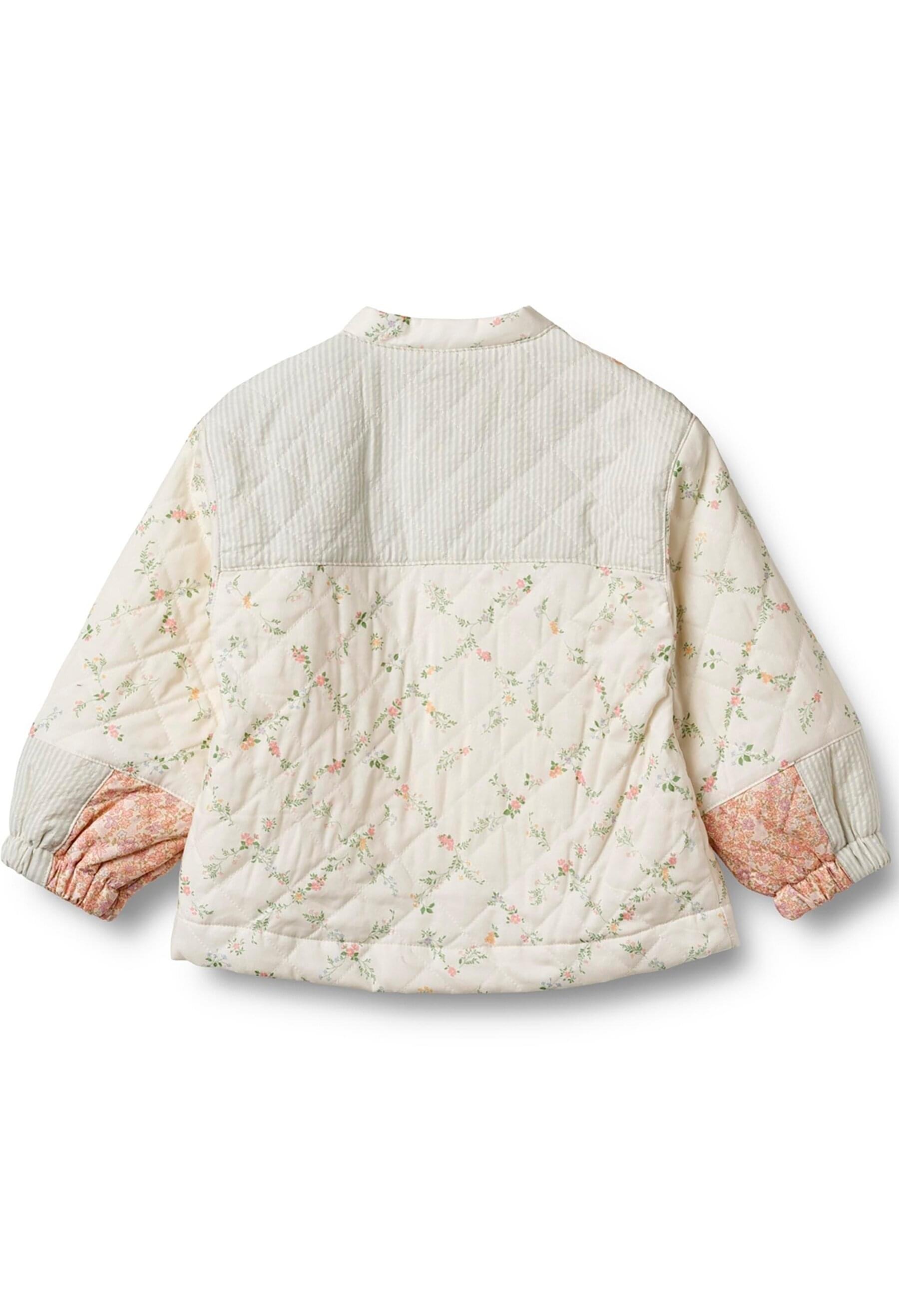 WHEAT Allwetterjacke »WHEAT Steppjacke Inga« ohne Kapuze