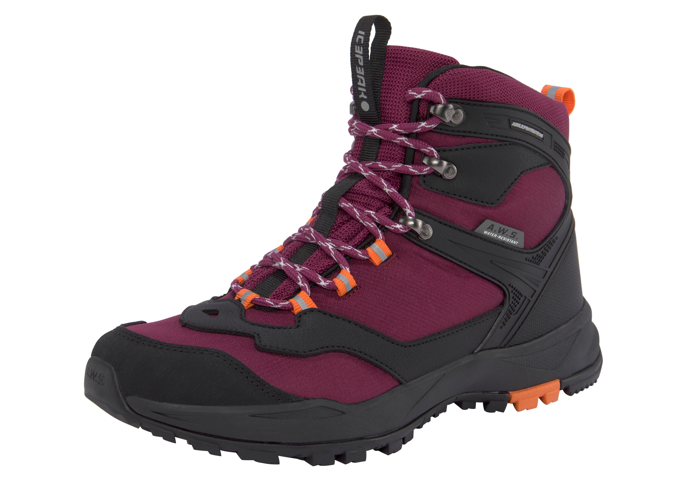 Icepeak Wanderschuh »AGADIR MS«