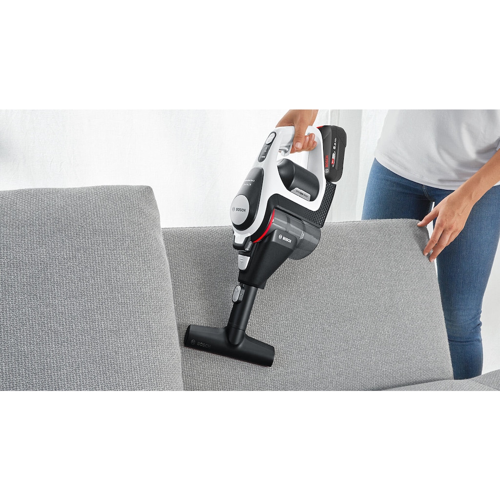 BOSCH Akku-Stielstaubsauger »Unlimited 8 Gen2 BSS825ALL, Hygiene-Filter, 10 Jahre Motorgarantie«