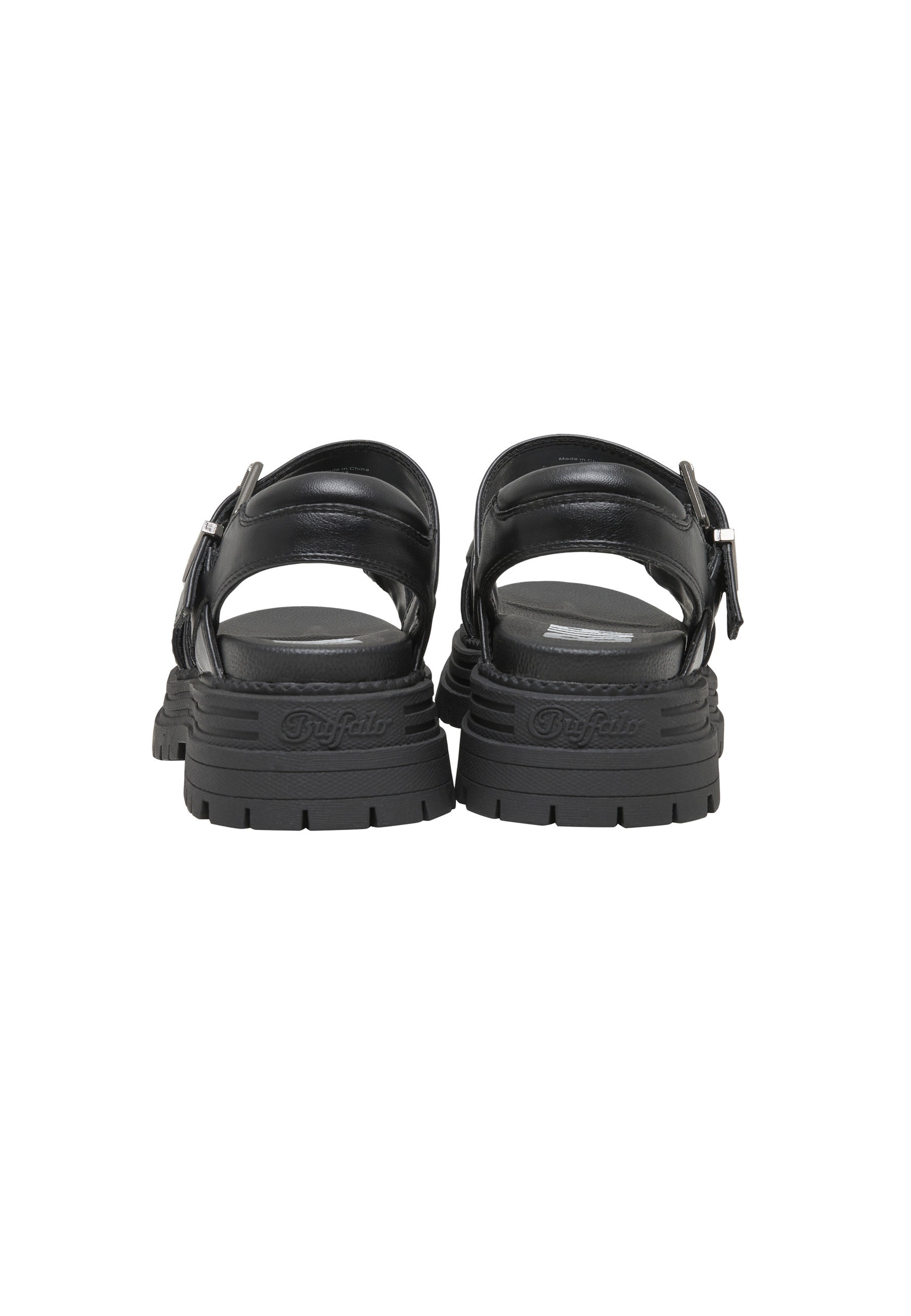 Buffalo Plateausandaletten »Buffalo LENNOX SANDAL«