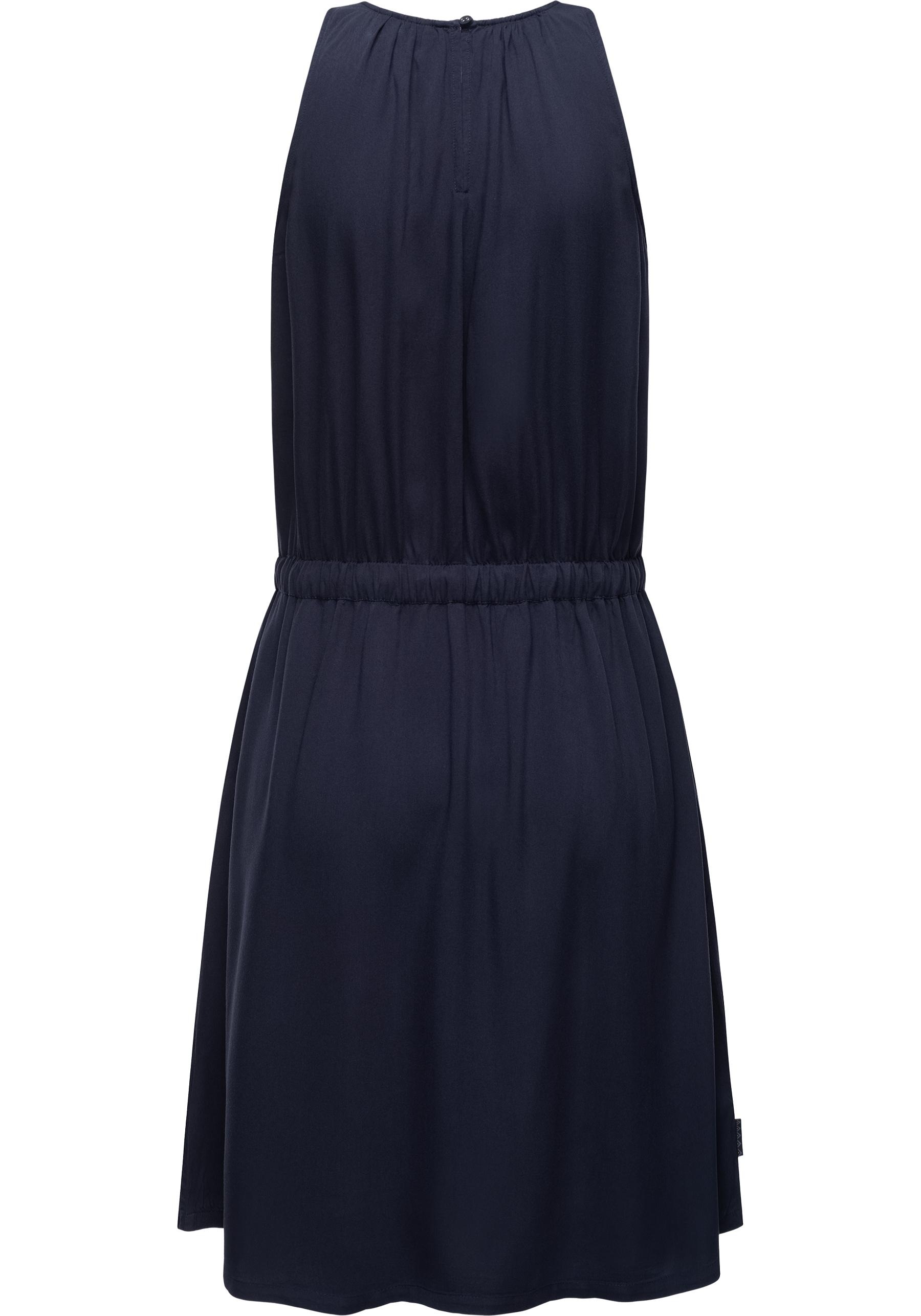 Ragwear Sanai Women Dress Navy Size L 2