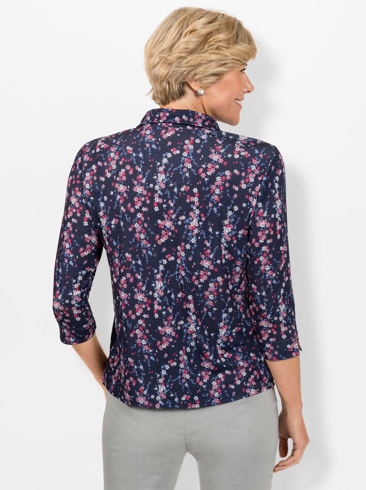 Thumbnail - Classic Poloshirt "Shirt", (1 tlg.)