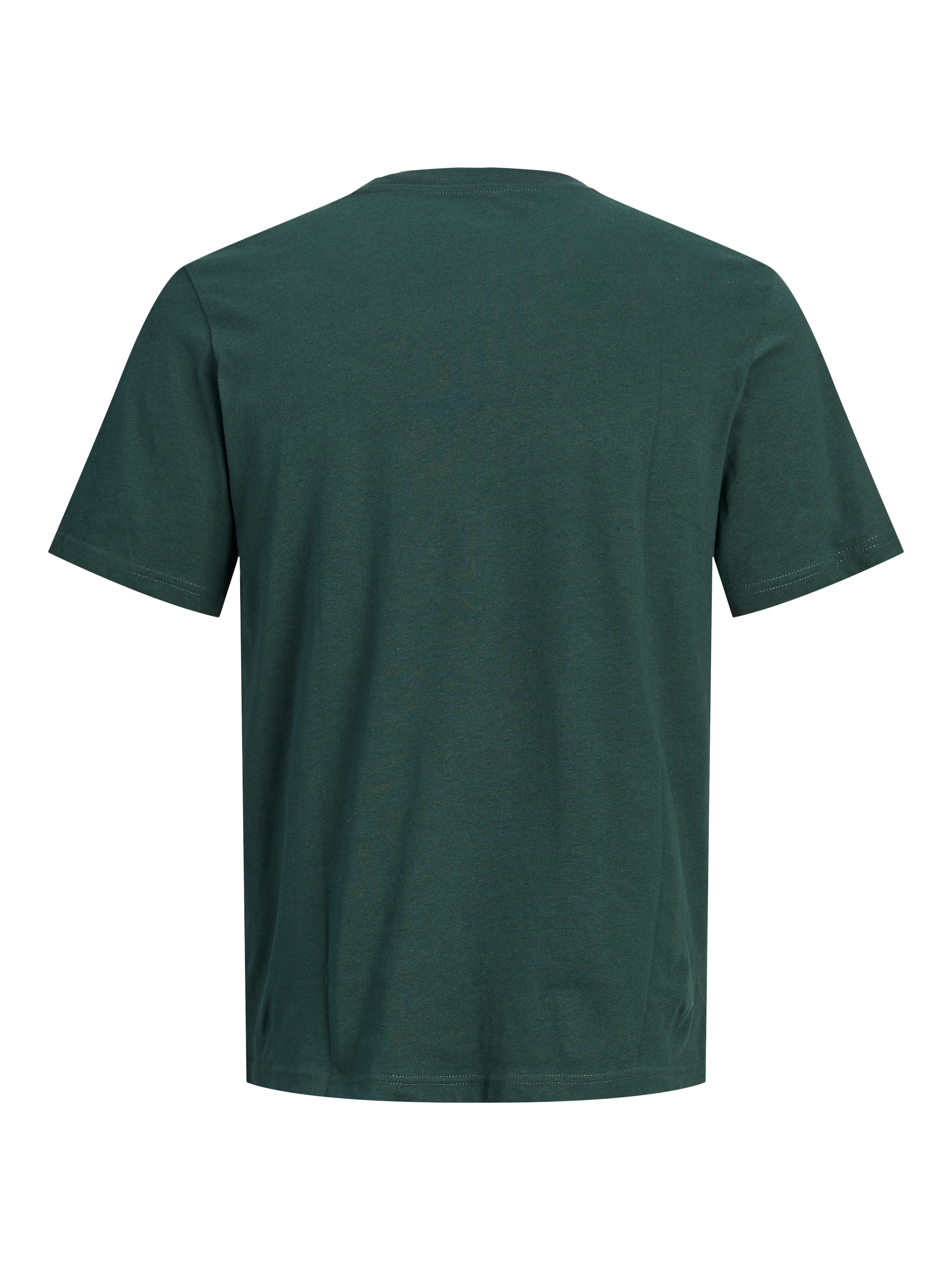 Jack & Jones T-Shirt »JJAERO TEE SS CREW NECK« Baumwolle, regular fit