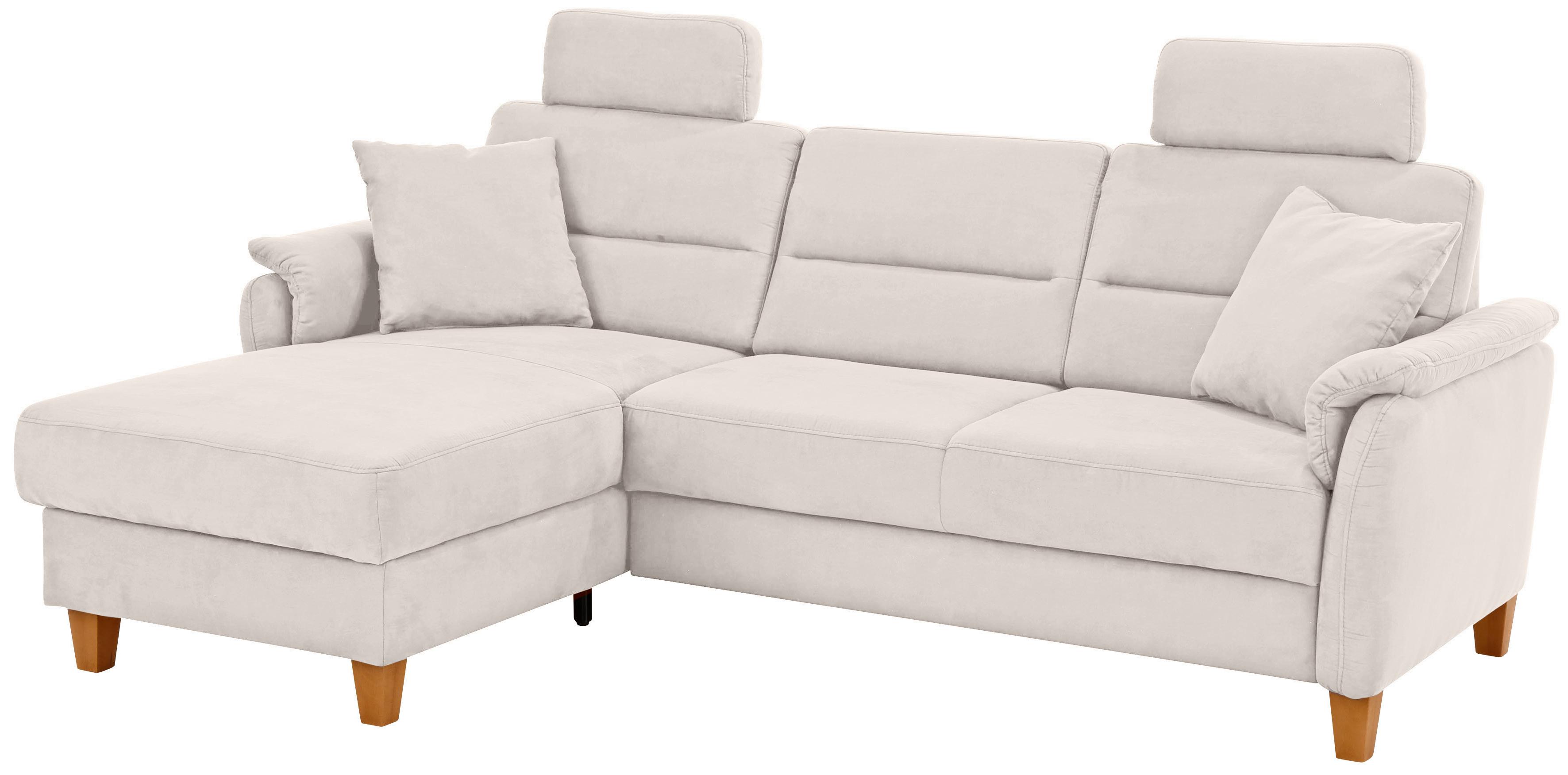 Thumbnail - Home affaire Ecksofa "Palmera L-Form", Federkern, wahlweise mit Bettfunktion und mit/ohne Bettkasten
