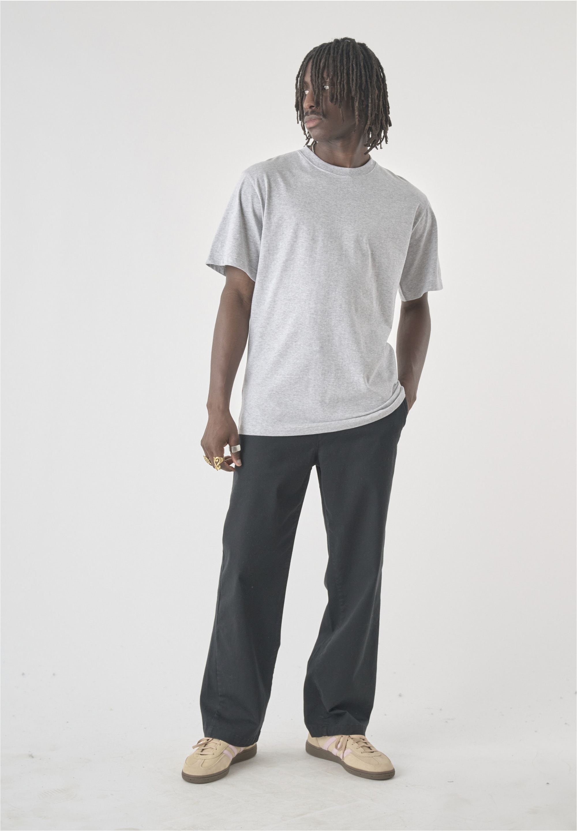 Cleptomanicx T-Shirt »Classic Tee Ligull Classic«, mit lockerem Schnitt