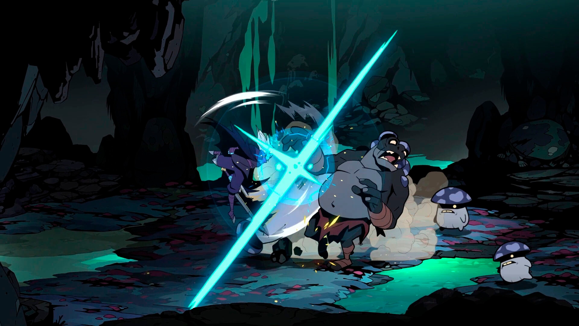 Silver Lining Spielesoftware »Absolum - [Playstation 5]« PlayStation 5