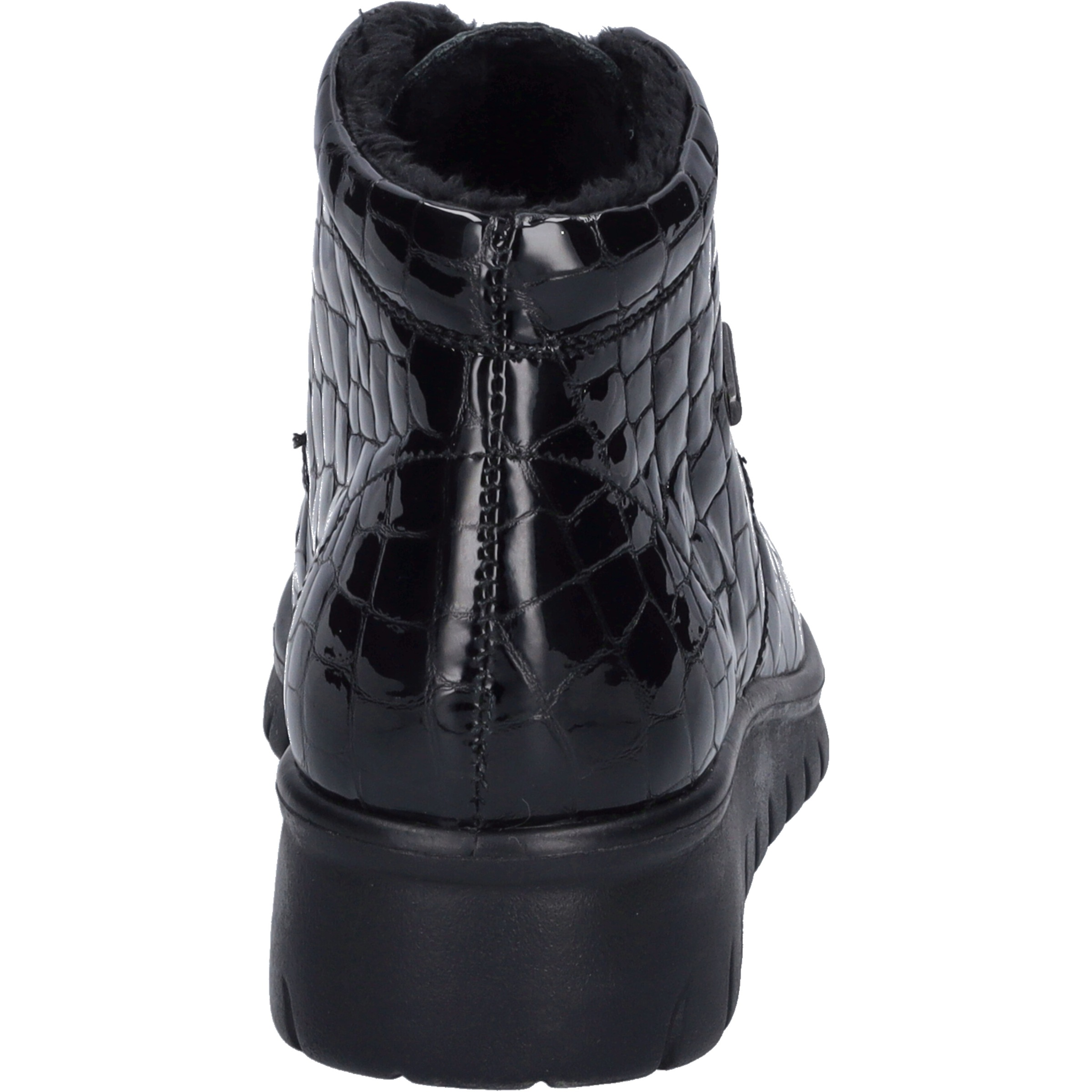 Josef Seibel Calais 88 Chaussure à Lacets Noir 42 3