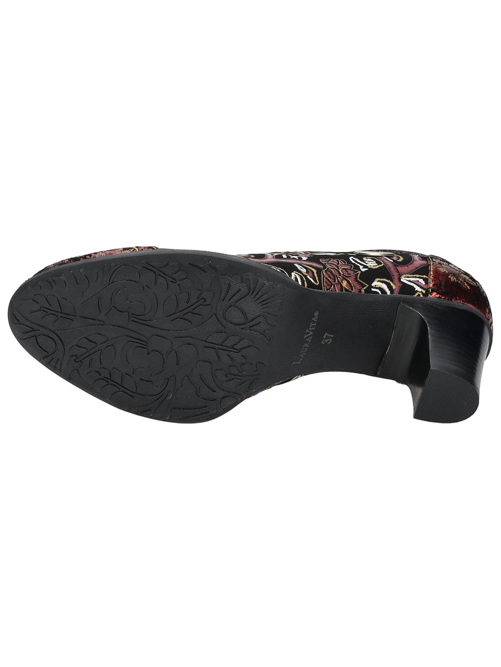 LAURA VITA Stiefelette »LAURA VITA Stiefelette Leder/Textil«