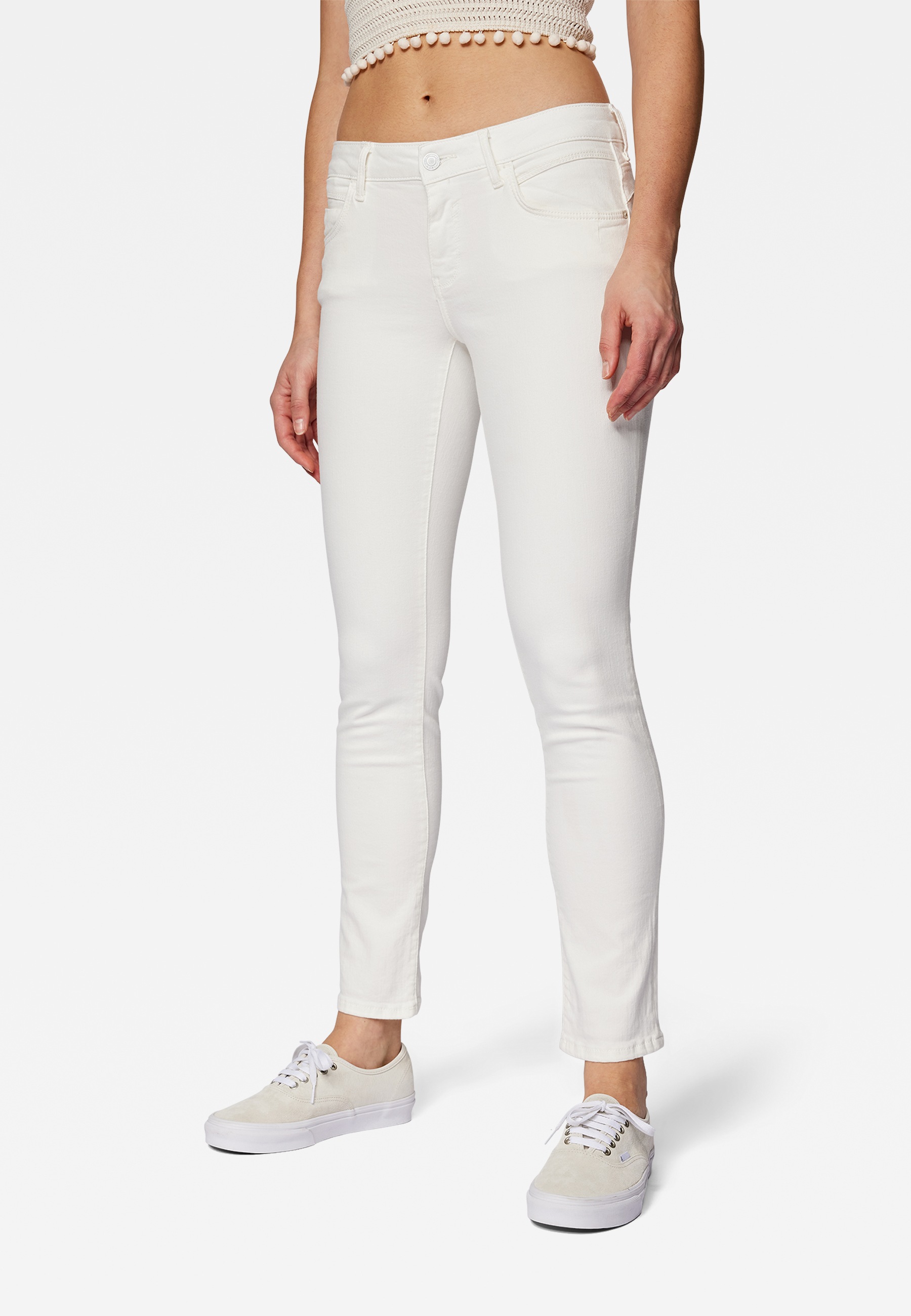Mavi Skinny-fit-Jeans »LINDY«, Eng anliegende Jeans