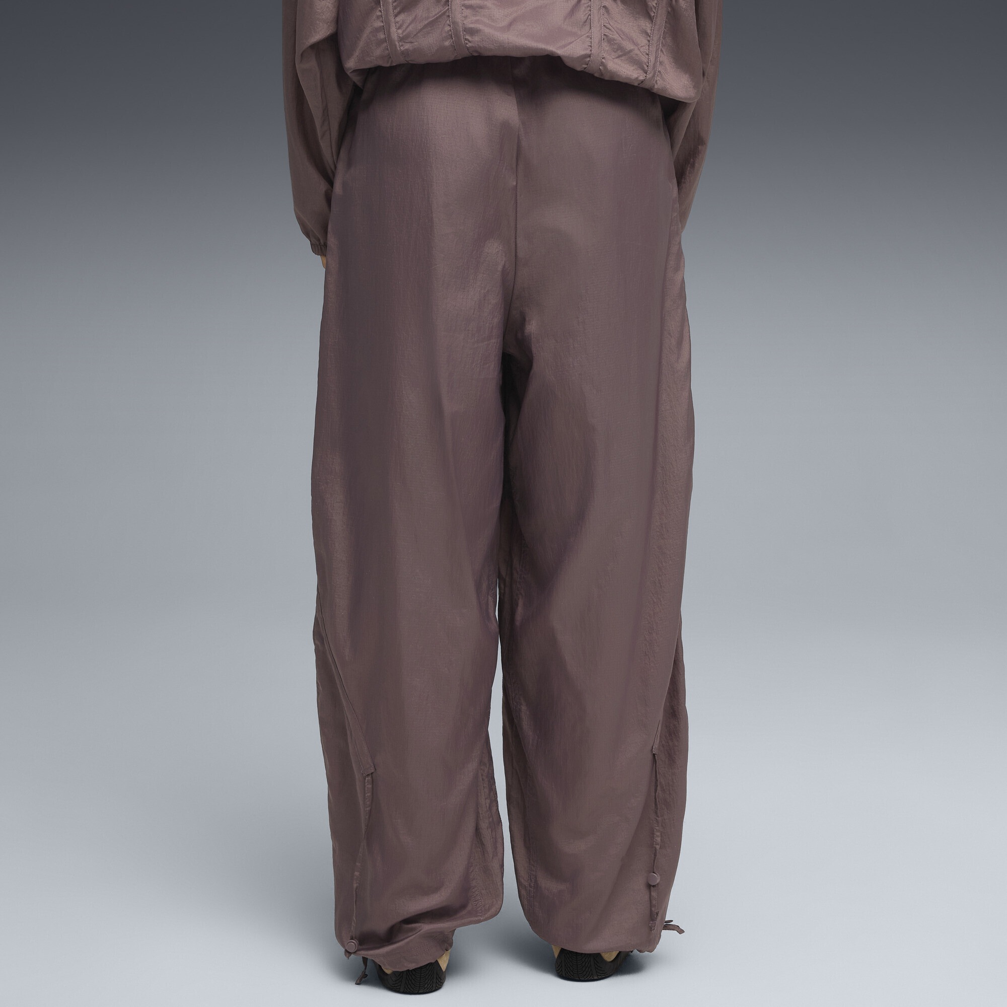 PUMA Sporthose »DARE TO Gewebte Hose Damen«