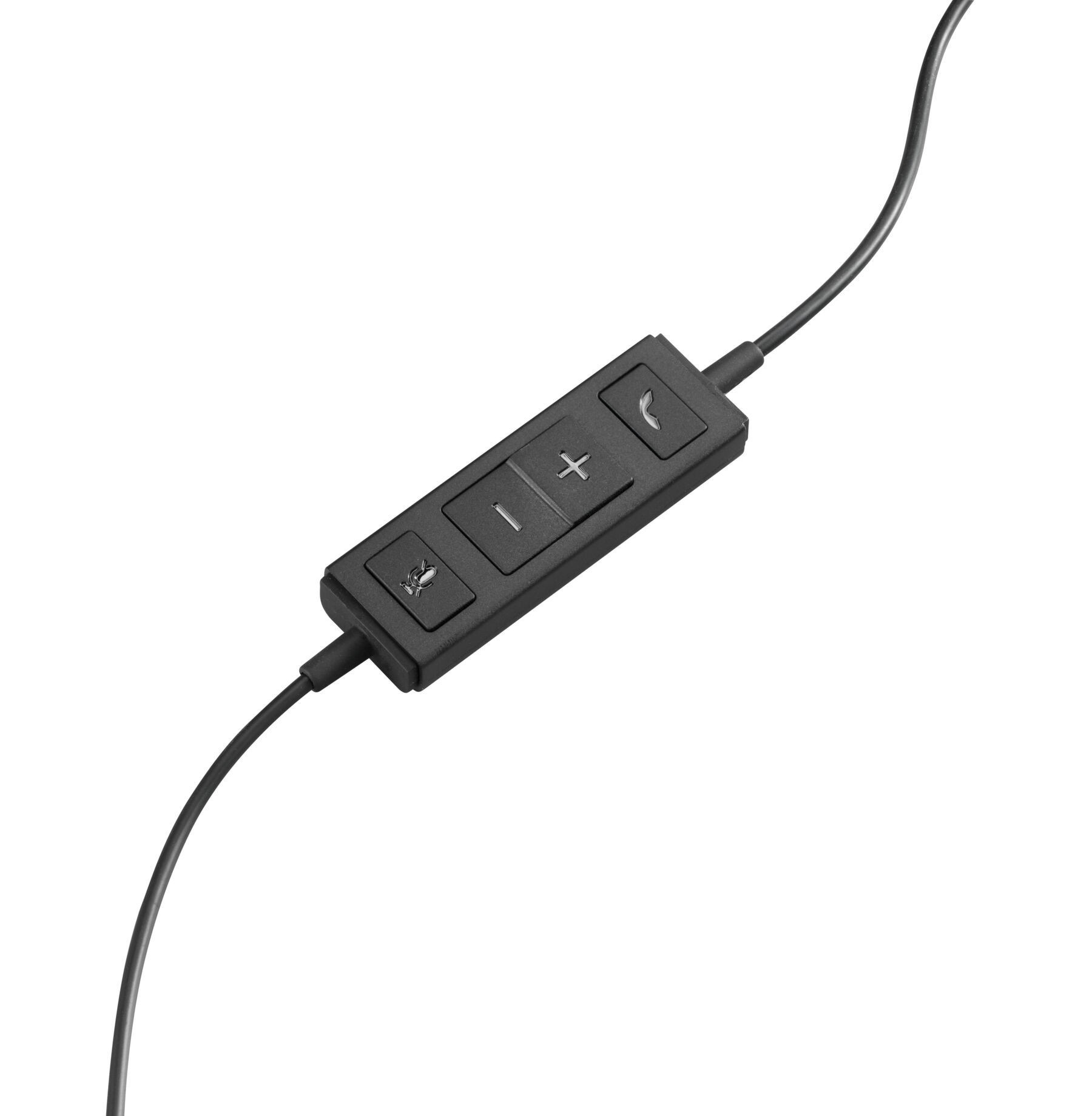 Logitech Kopfhörer »H570e« nicht vorhanden Freisprechfunktion