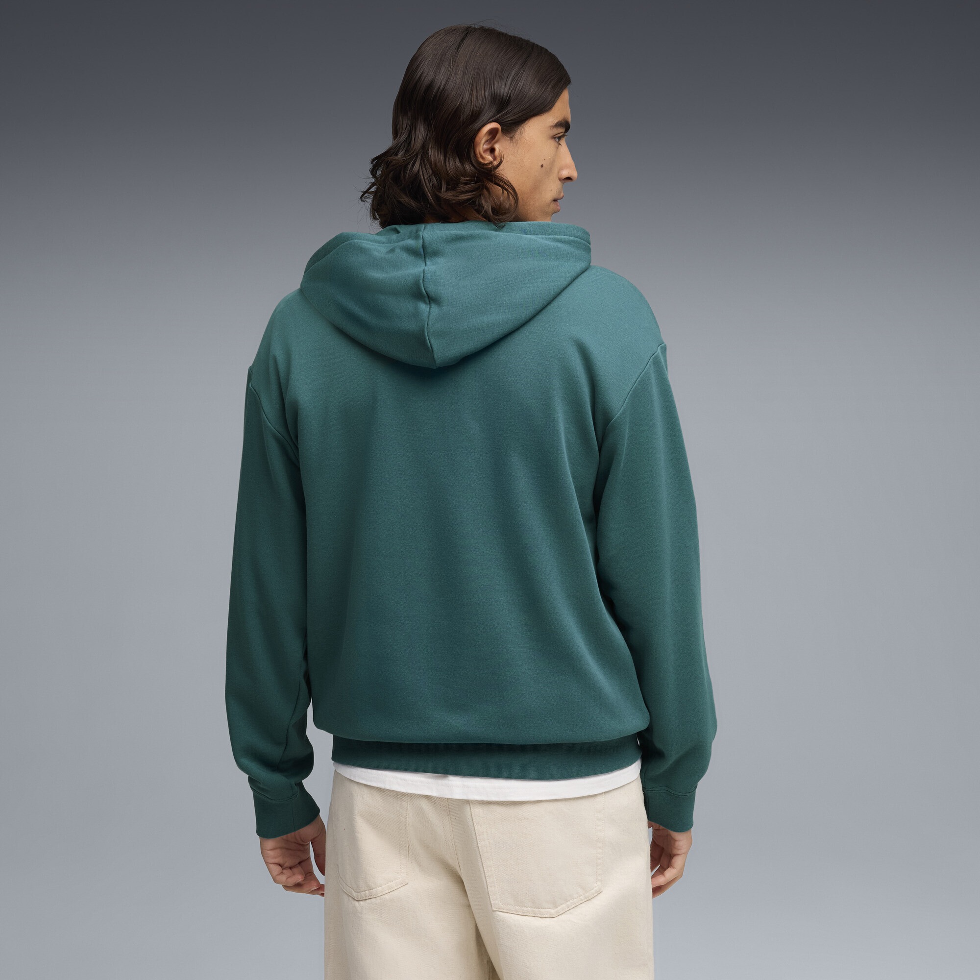 Thumbnail - PUMA Hoodie "Essentials Relaxed No.1 Logo Hoodie Herren"