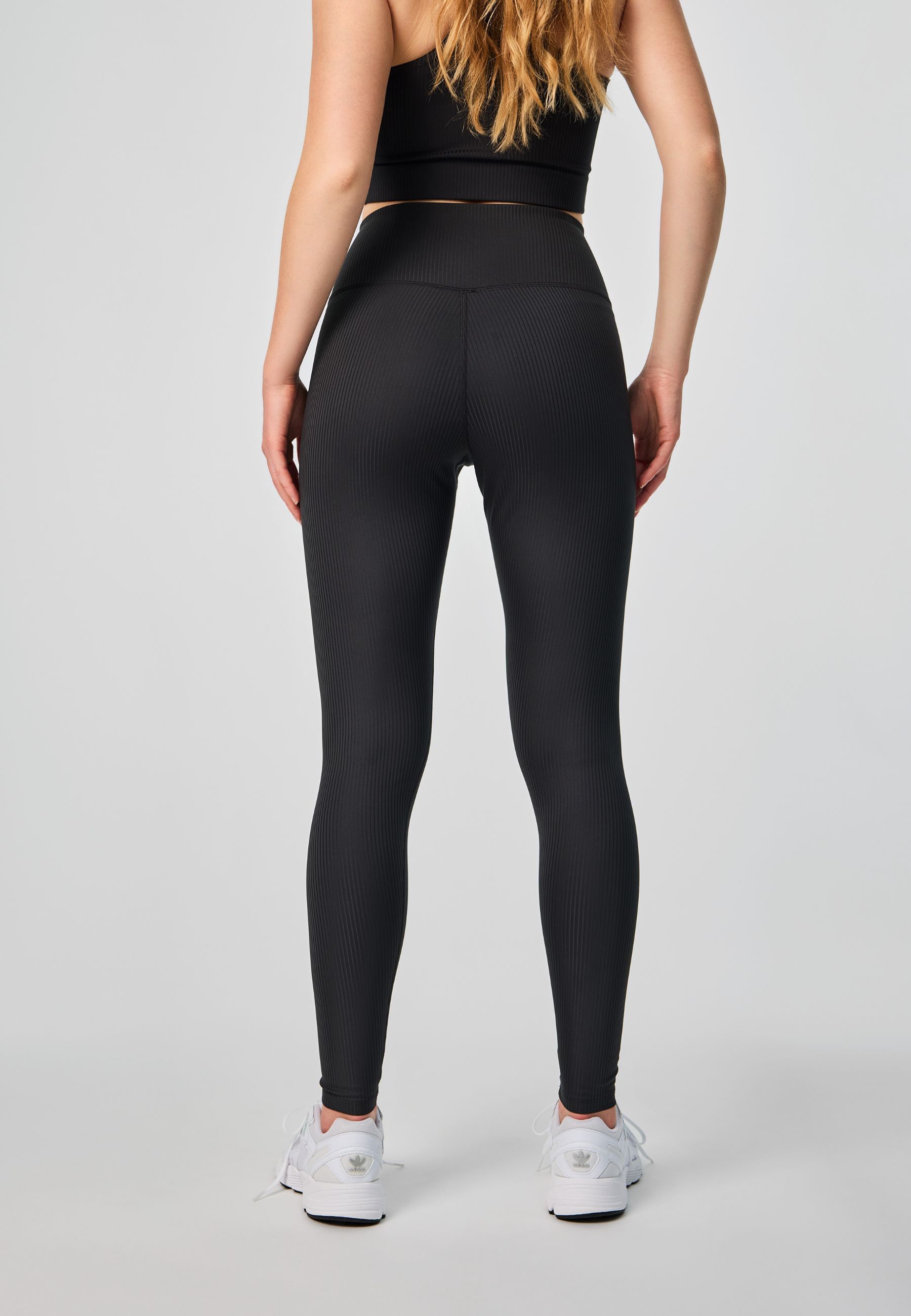 GIRLFRIEND COLLECTIVE Leggings »Girlfriend Collective Rib High-Rise Legging Long«