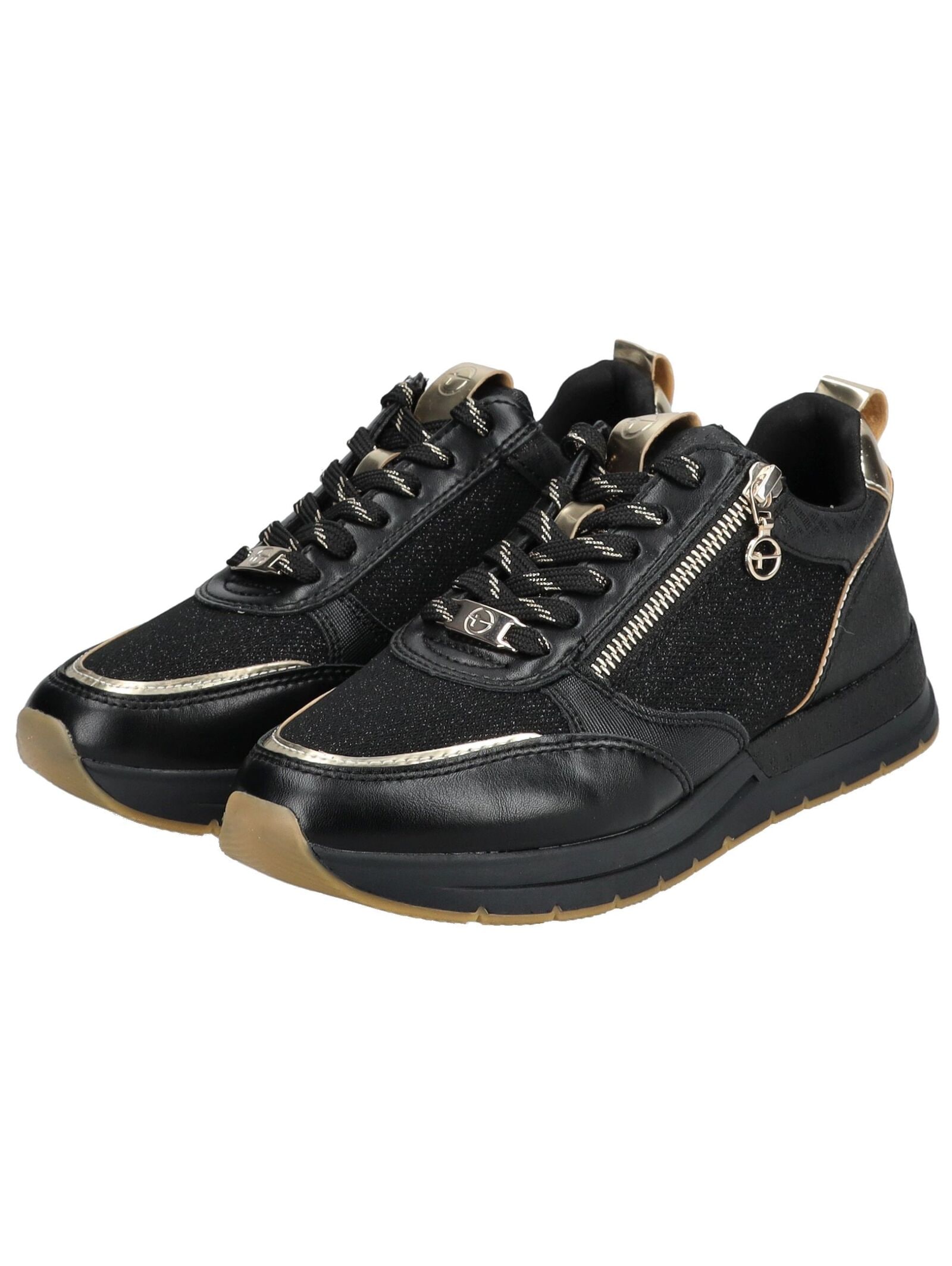 Tamaris Sneaker »Tamaris Sneaker Lederimitat/Textil«