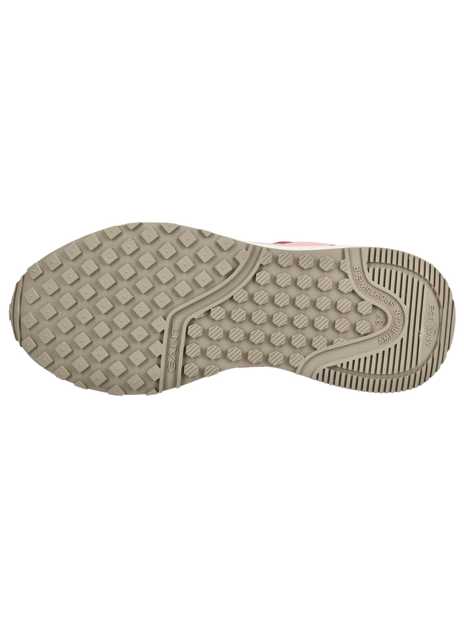Gant Sneaker »Gant Sneaker Veloursleder/Textil«