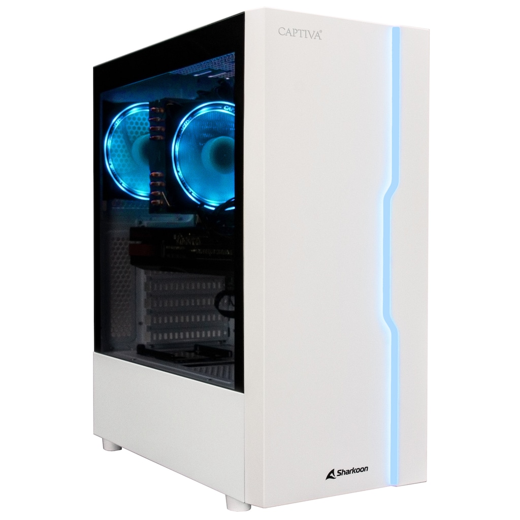 CAPTIVA Gaming-PC »Advanced Gaming I78-811«