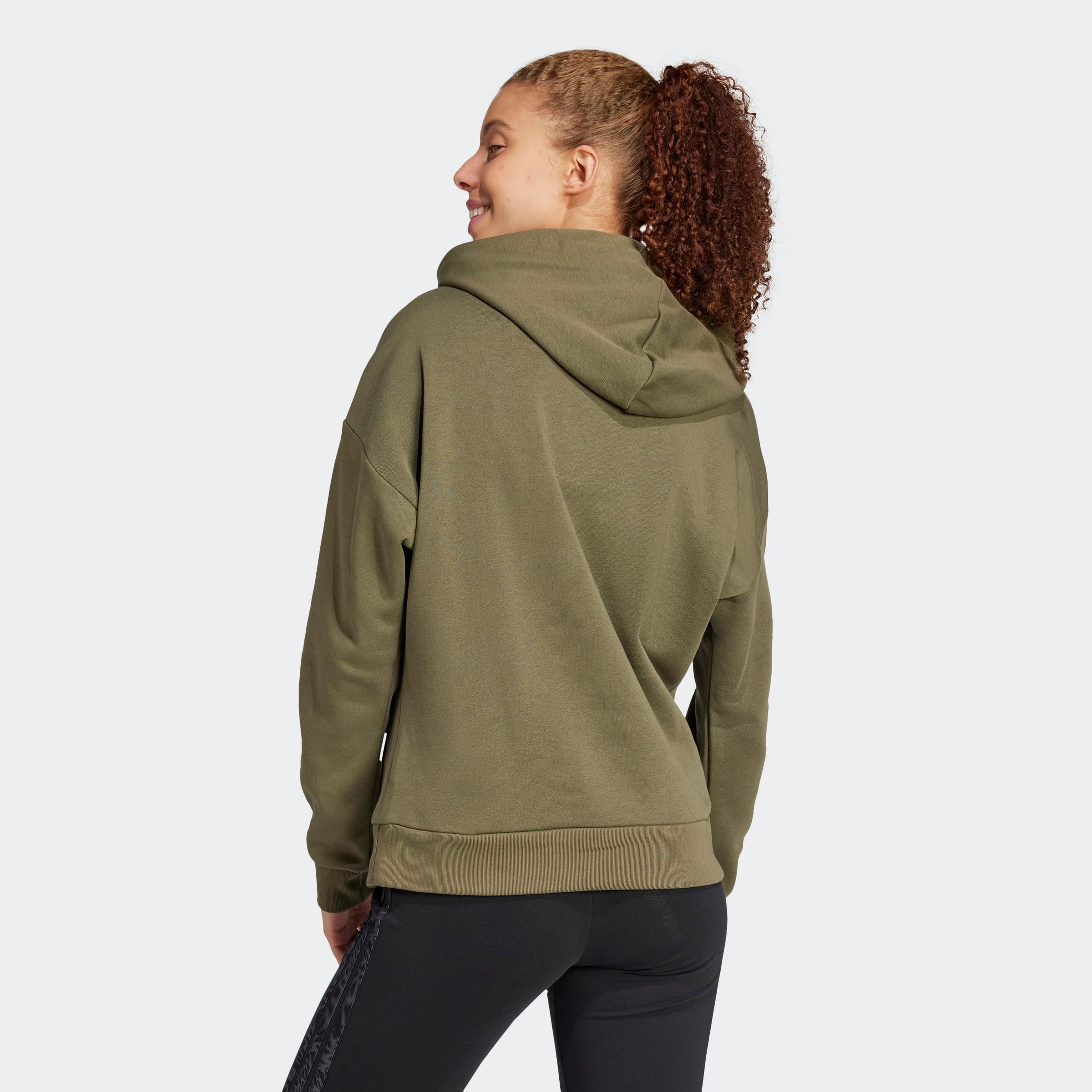 adidas Sportswear Kapuzensweatshirt »W SL FC HD«