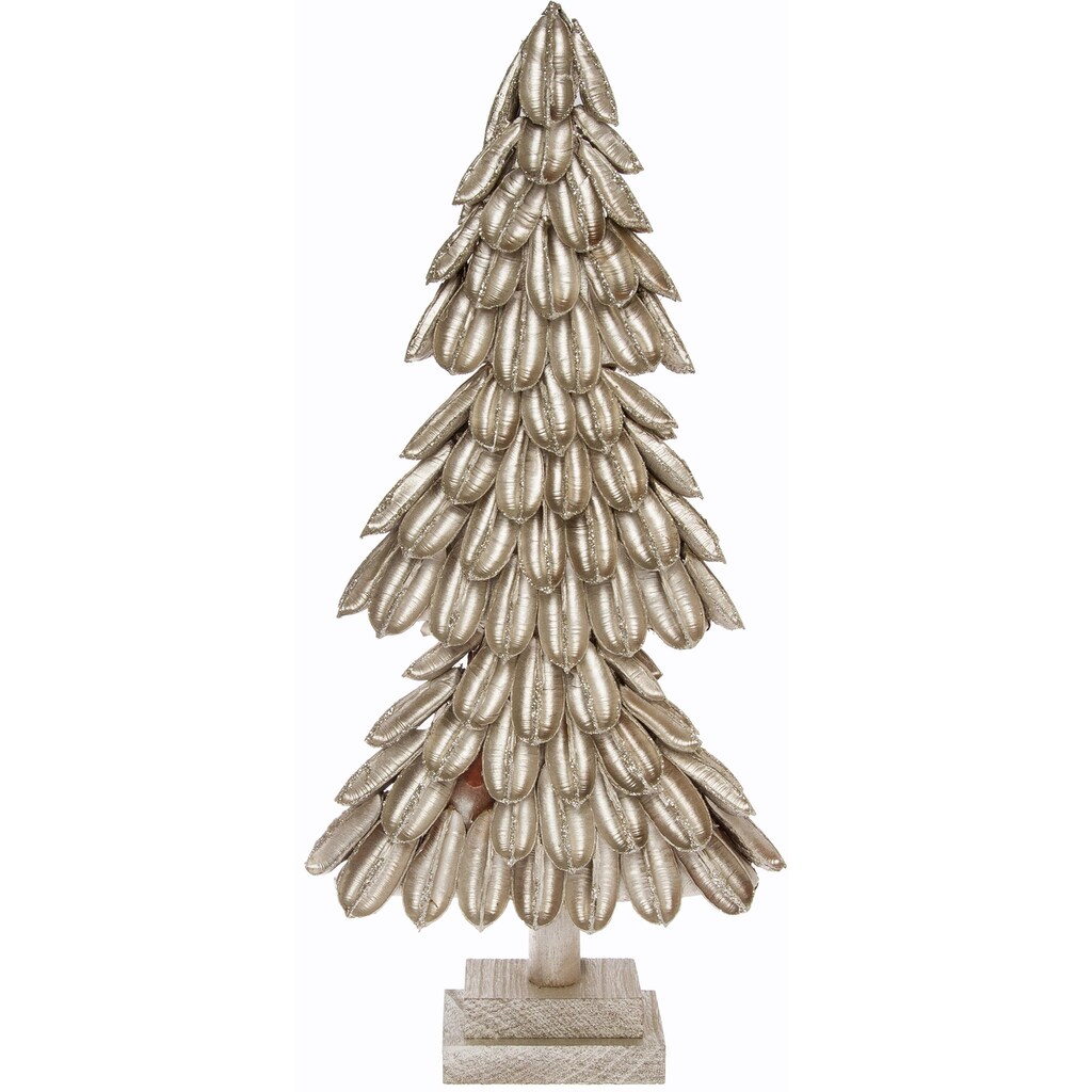 Myflair Möbel & Accessoires Dekobaum »Weihnachtsdeko«, Höhe 50 cm