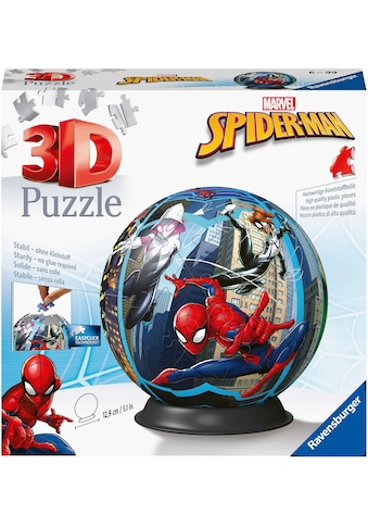 3D-Puzzle »Spiderman«