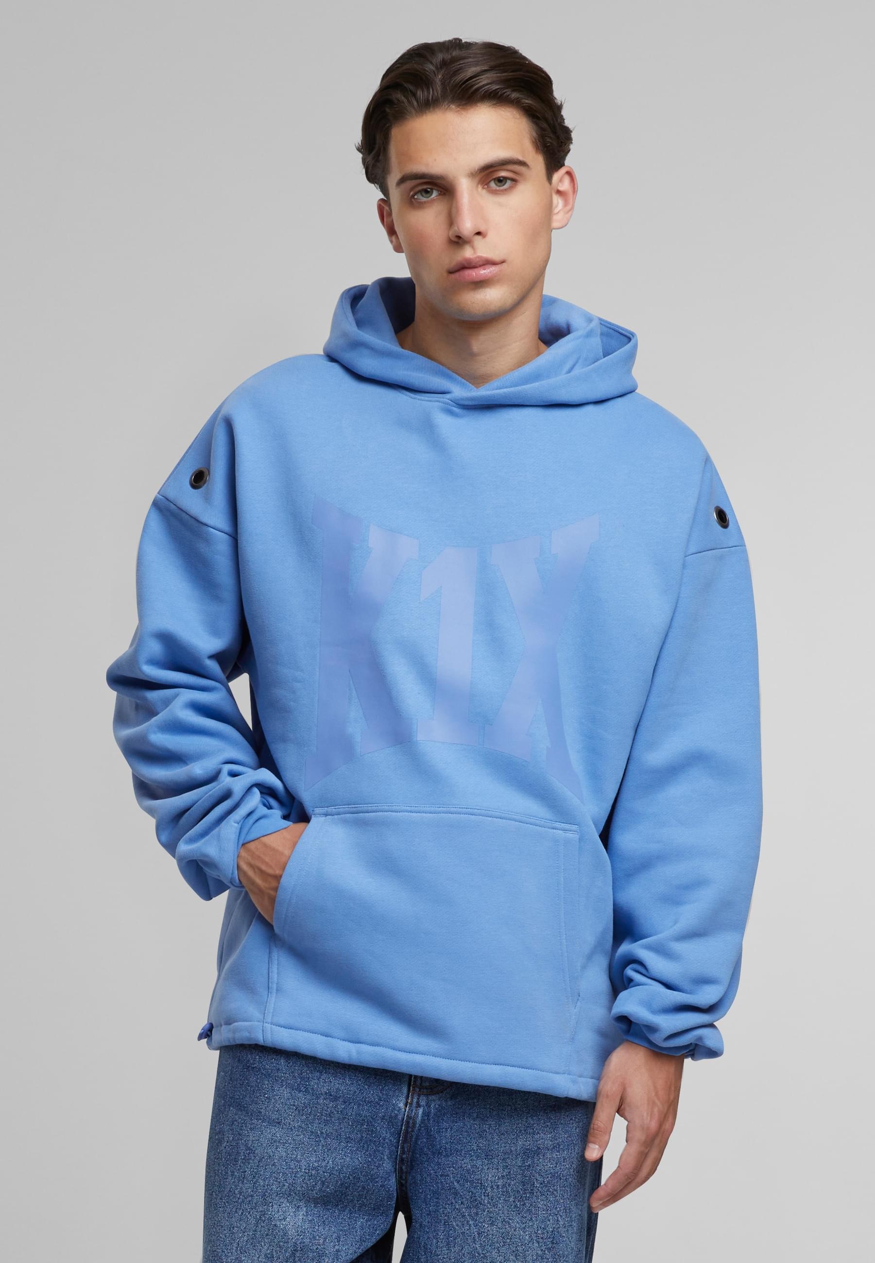 K1X Kapuzensweatshirt »K1X K1X Basketball Hoodie« 1 Stk. tlg.