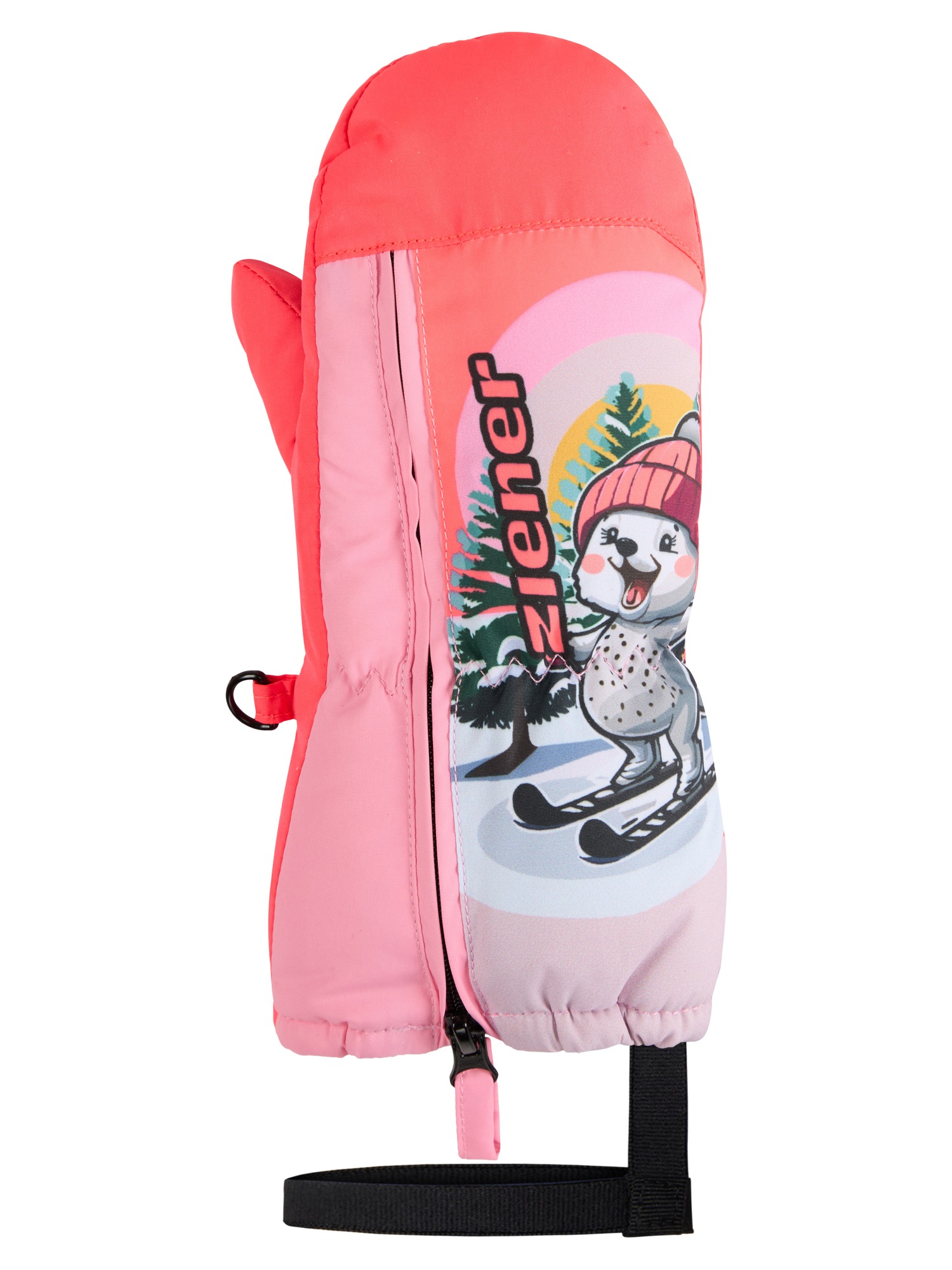 Ziener Fäustlinge "LEON-Z glove mini" günstig online kaufen