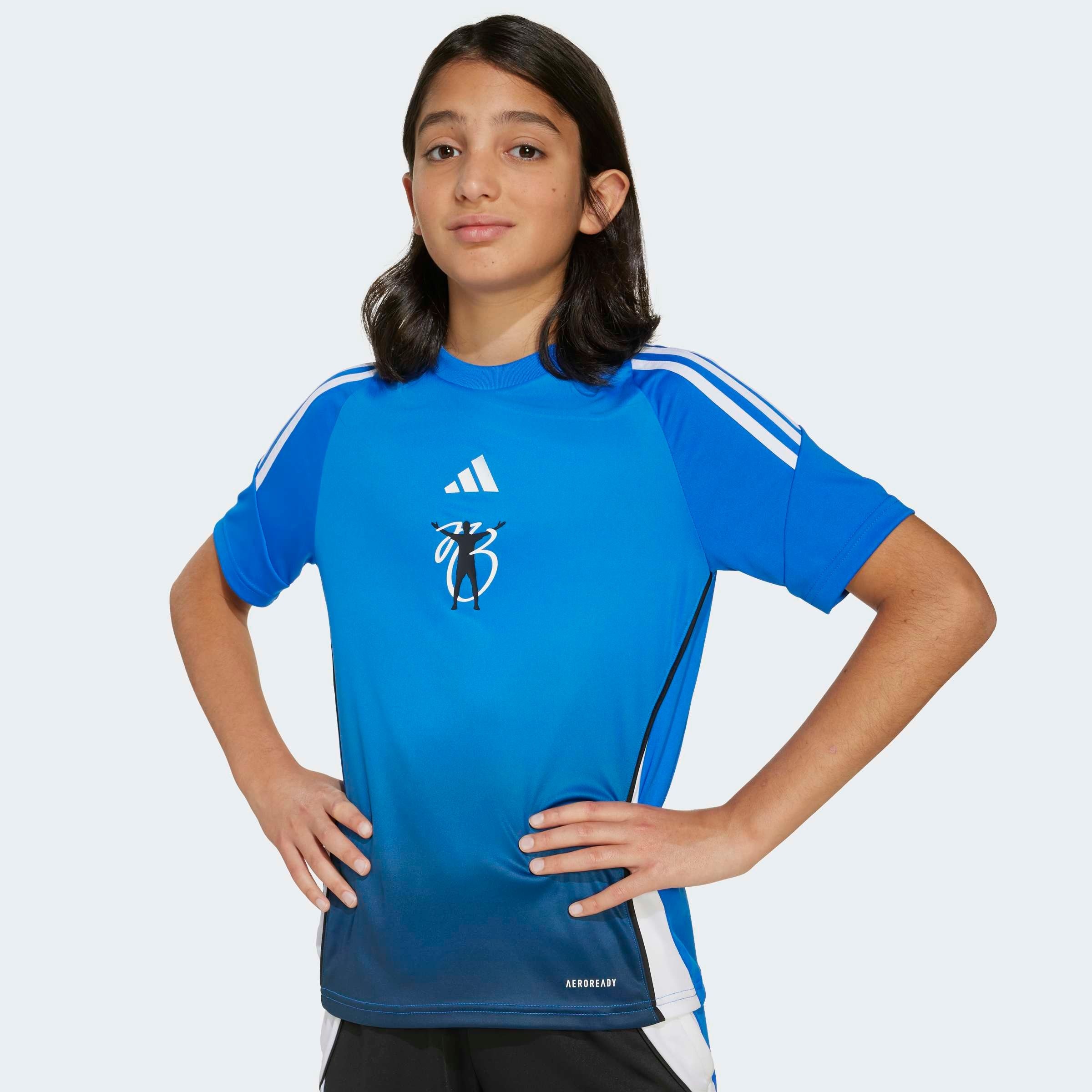adidas Performance Fußballtrikot »JB TR JSY Y«