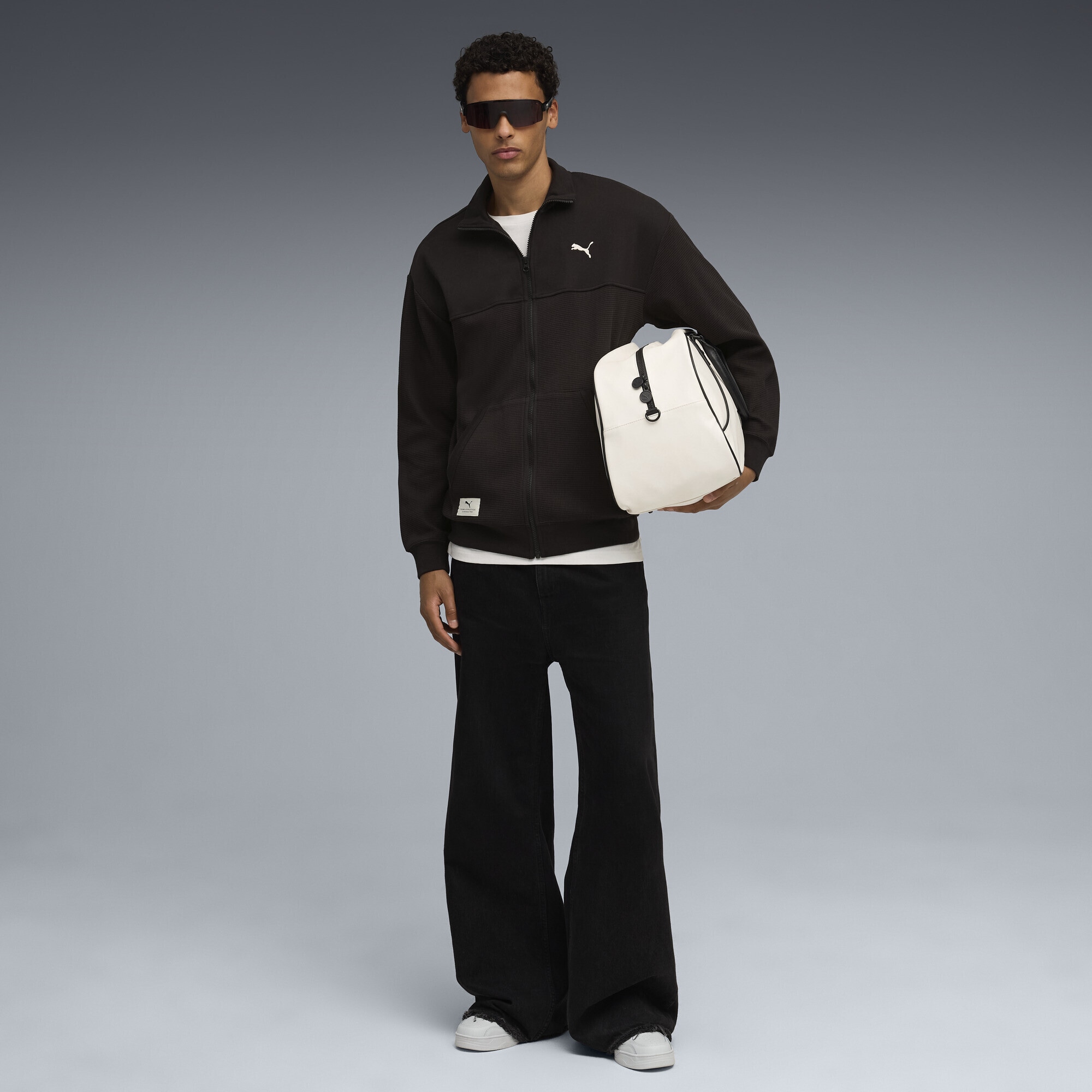 PUMA Trainingsjacke »PUMA Class Pinnacle Trainingsjacke Herren«