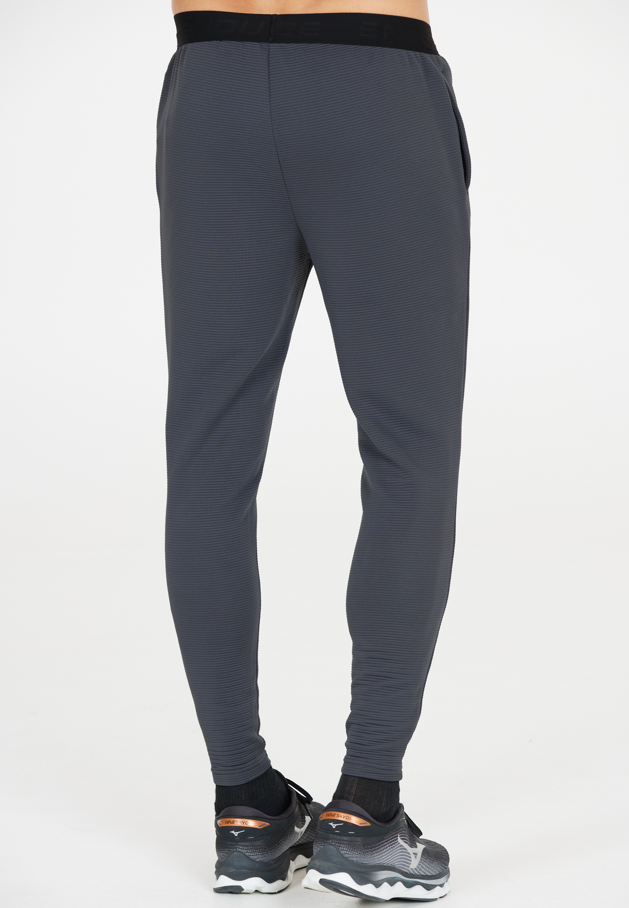 ENDURANCE Sporthose »Baremo«, im gerippten Design
