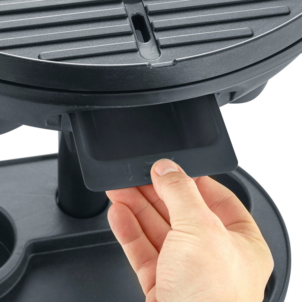 Severin Standgrill »PG 8541«, 2000 W, Elektrogrill mit Haube