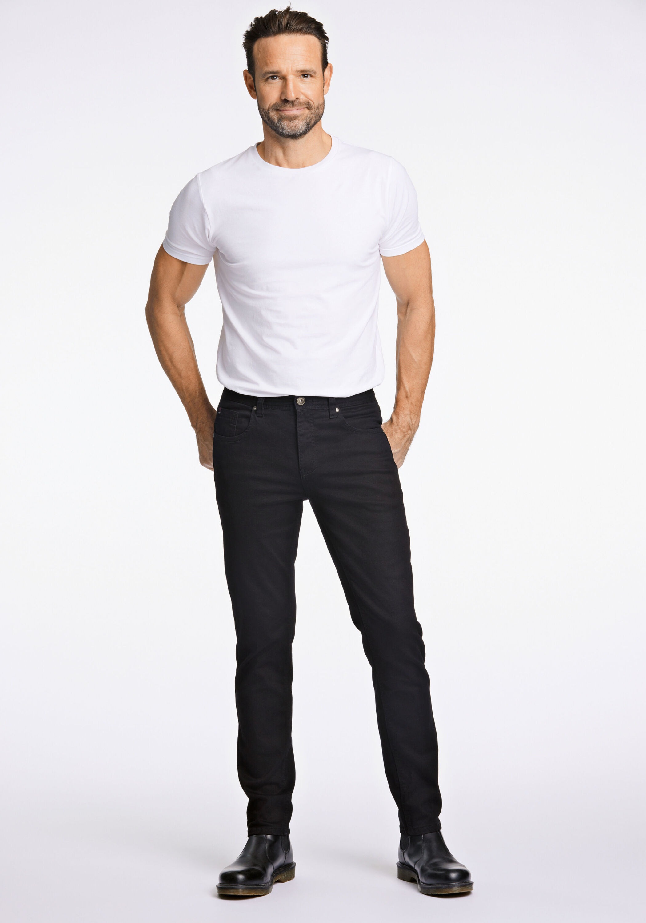 BISON 5-Pocket-Jeans »BISON Jeans«