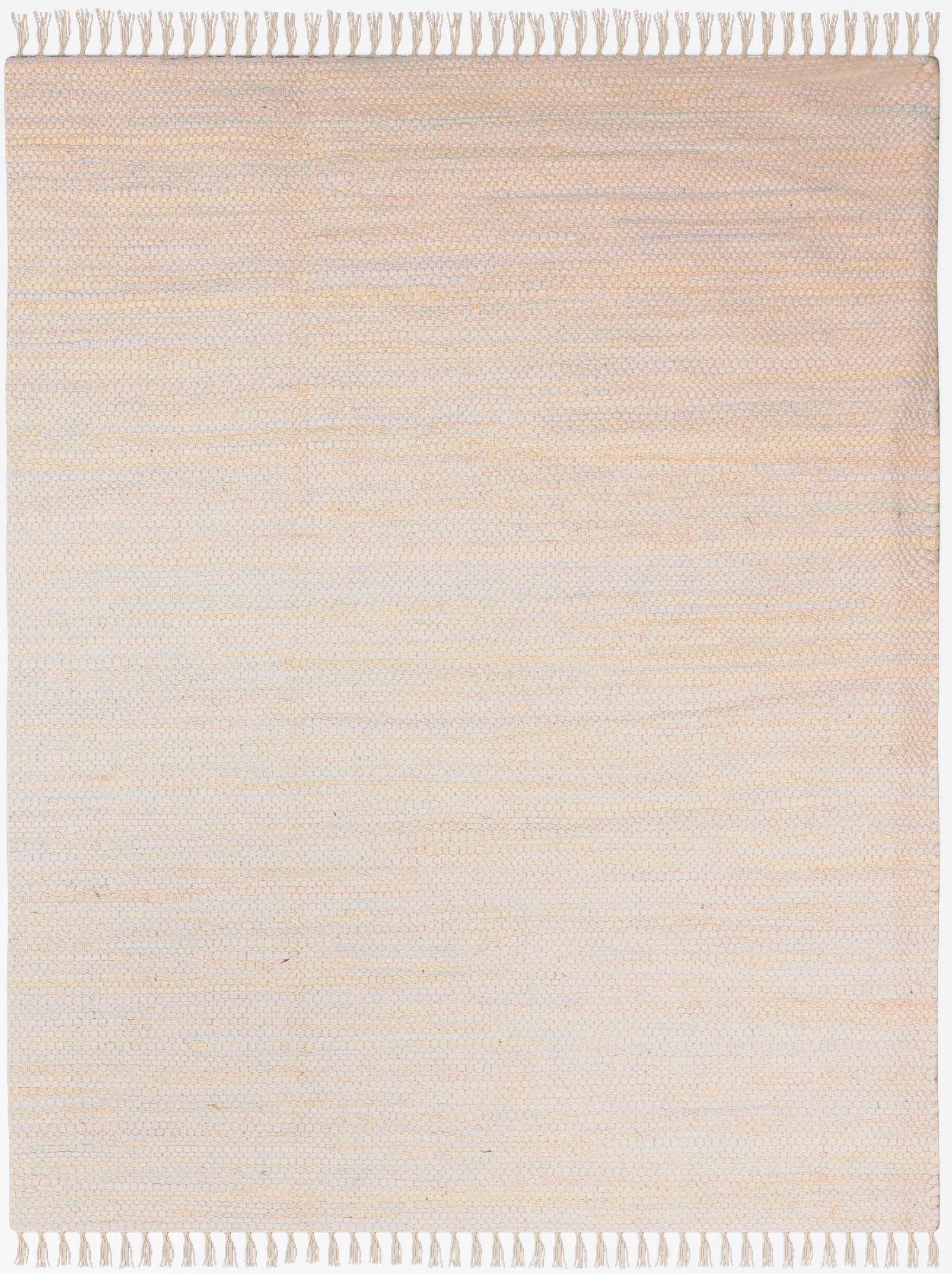 OTTO home Teppich "Wertingen" rechteckig 10 mm Höhe Handweb Teppich, Uni Fa günstig online kaufen