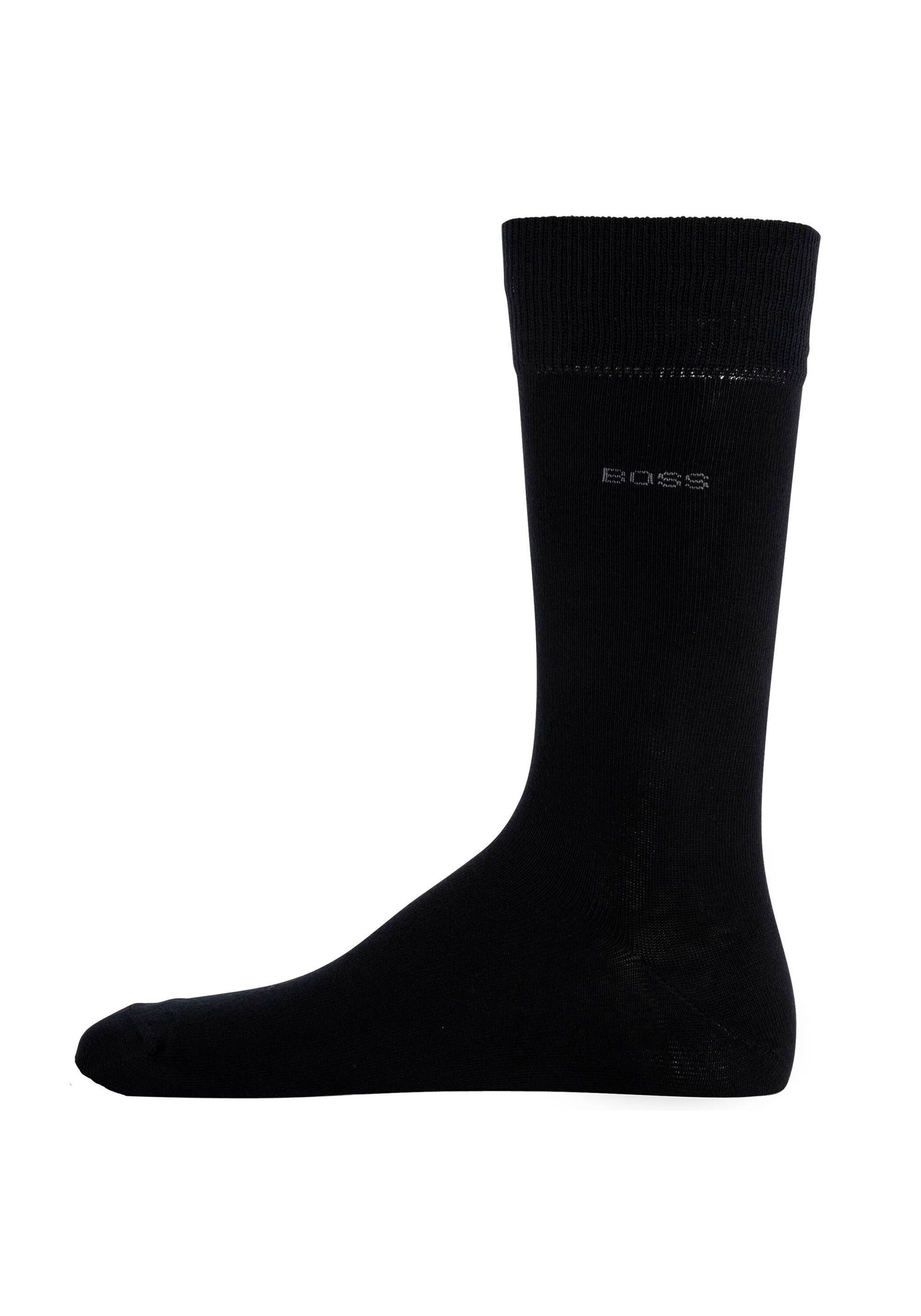 BOSS Kurzsocken »Socken 5er Pack«