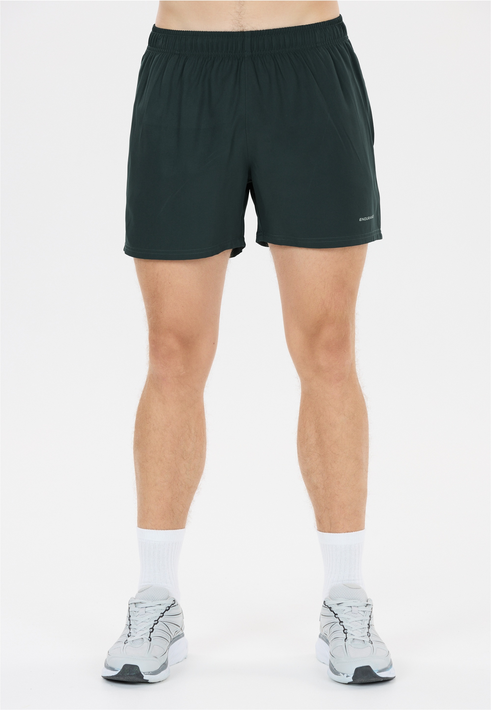 ENDURANCE Shorts "Kros" mit praktischem Dehnbund