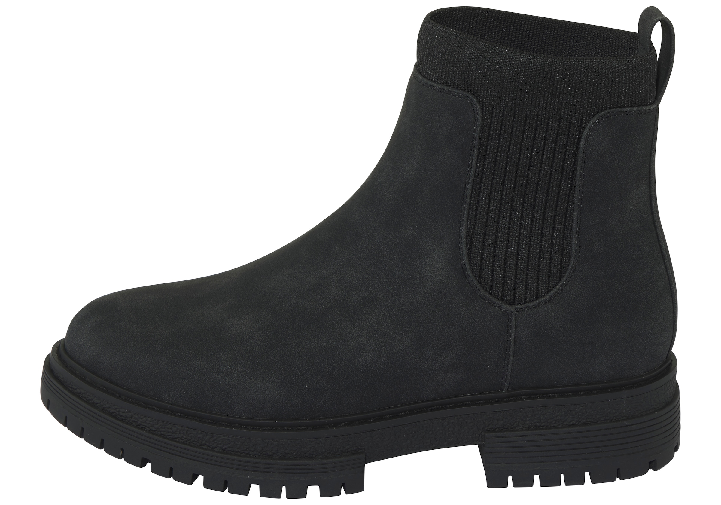 Roxy Chelseaboots »JEYNA«  Ankleboots, Schlupfboots, Stiefelette, wasserabweisend