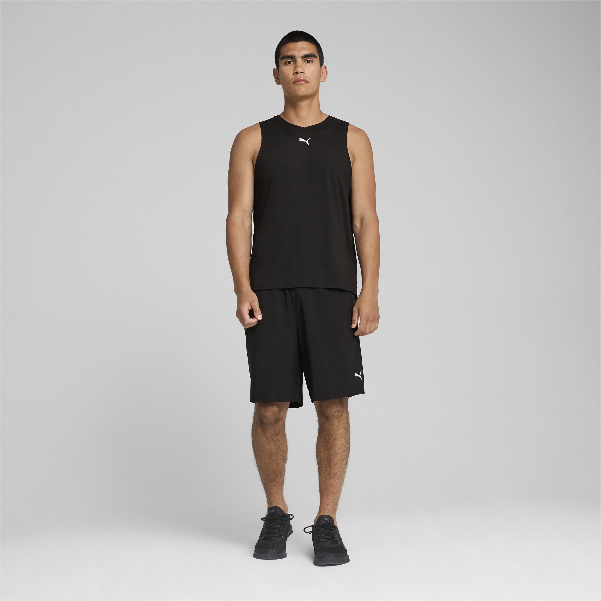 PUMA Trainingstop »CLOUDSPUN ThermoAdapt Tanktop Herren«