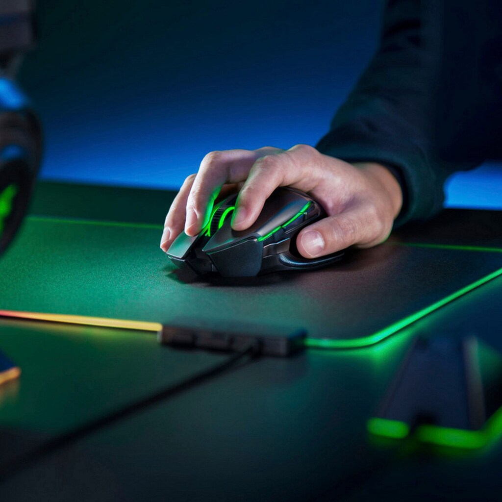 RAZER Gaming-Maus »Basilisk Ultimate«, kabellos