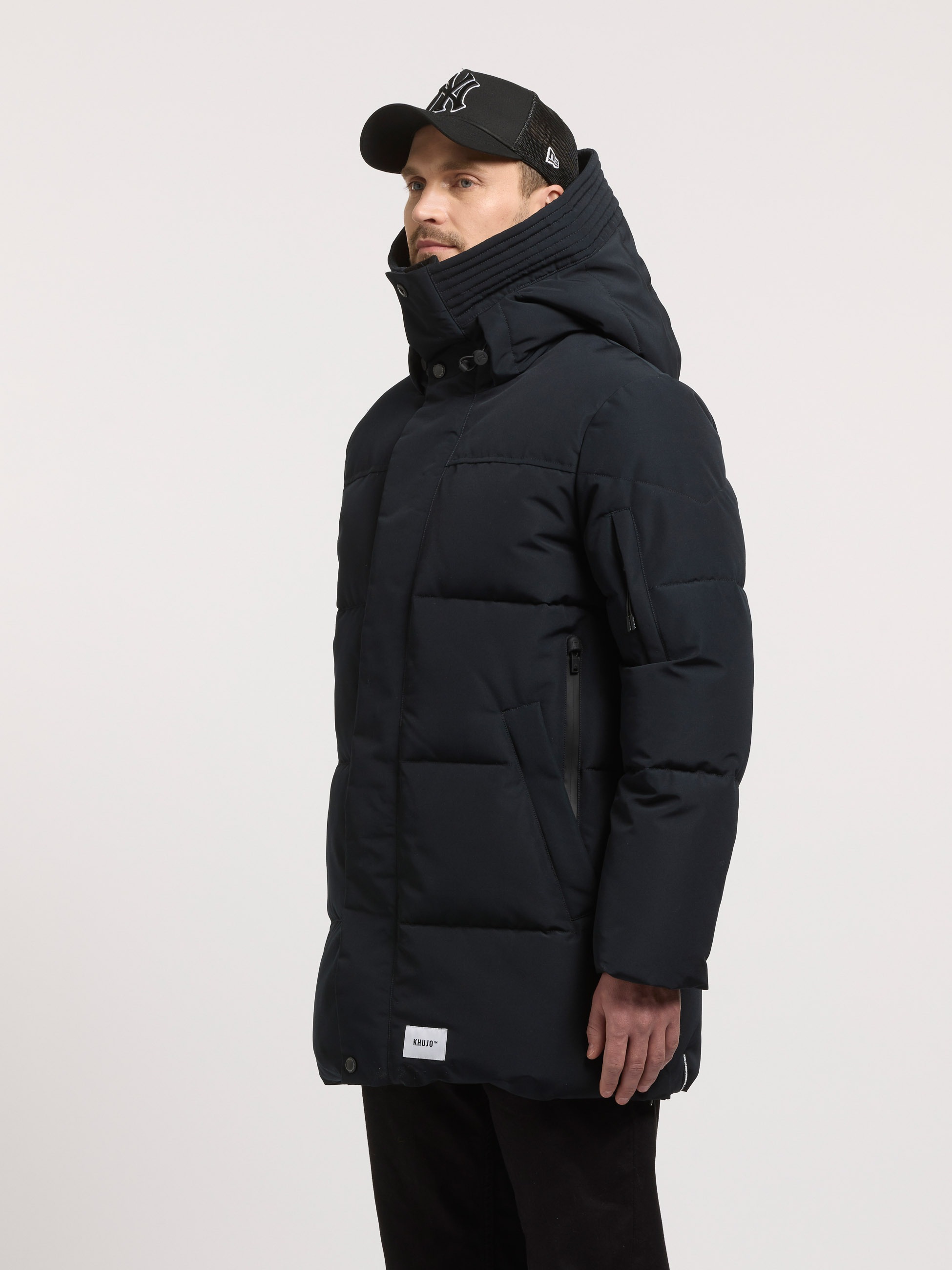 khujo Steppmantel »ZENO«