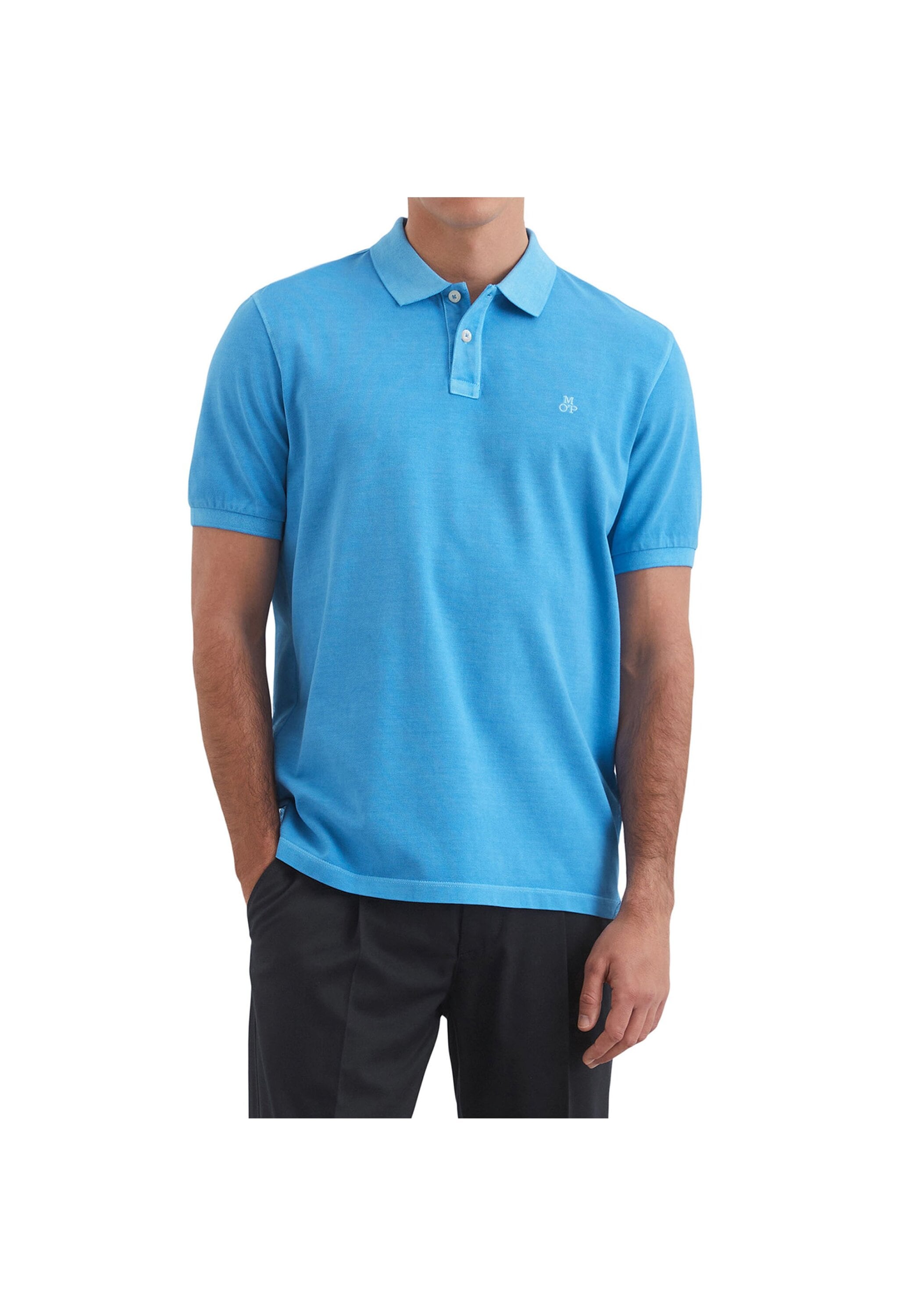 Marc O'Polo Poloshirt »Poloshirt Poloshirt Shortsleeve 1er Pack« 1 tlg.