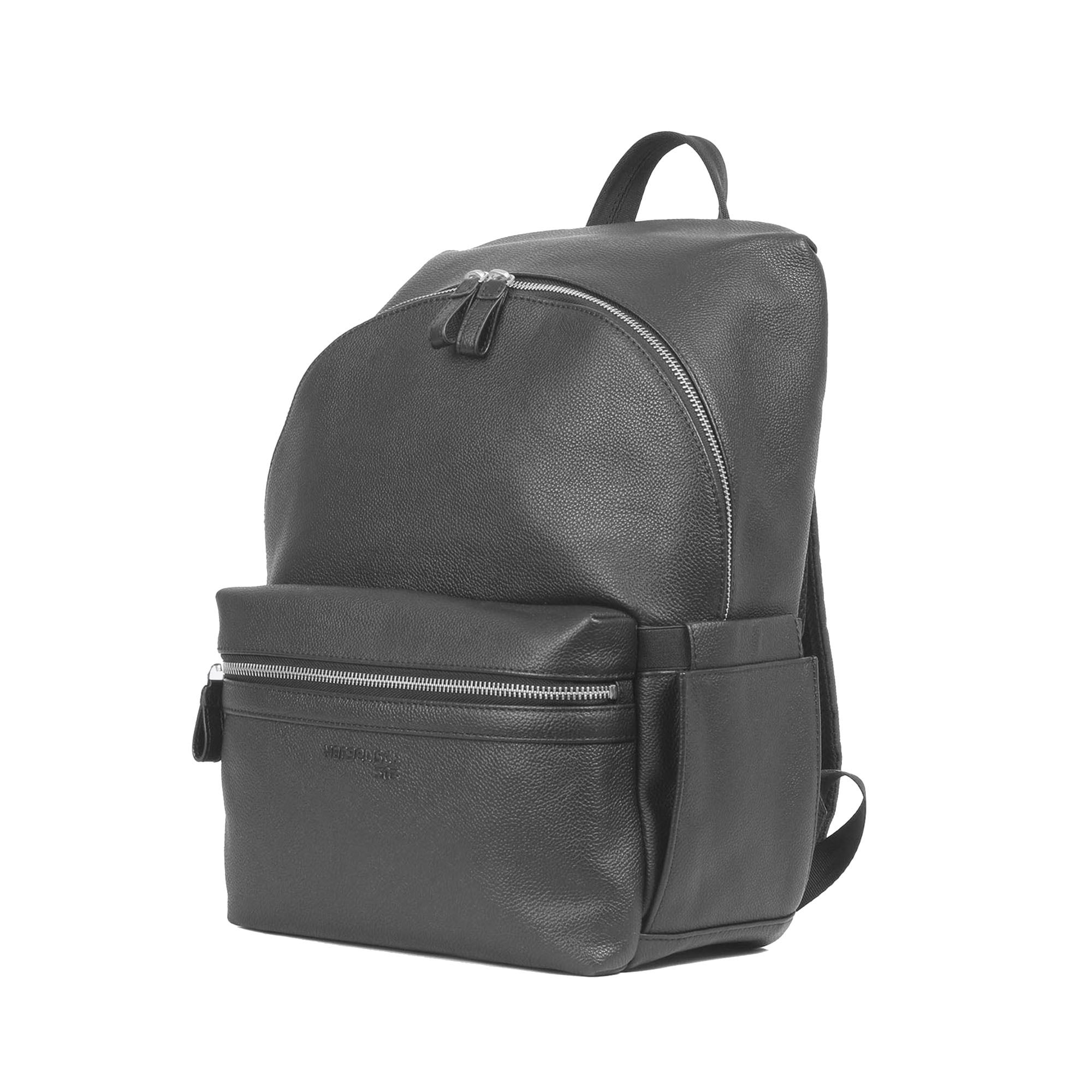 Margelisch Cityrucksack »RENU-1«, aus LWG zertifiziertem Leder
