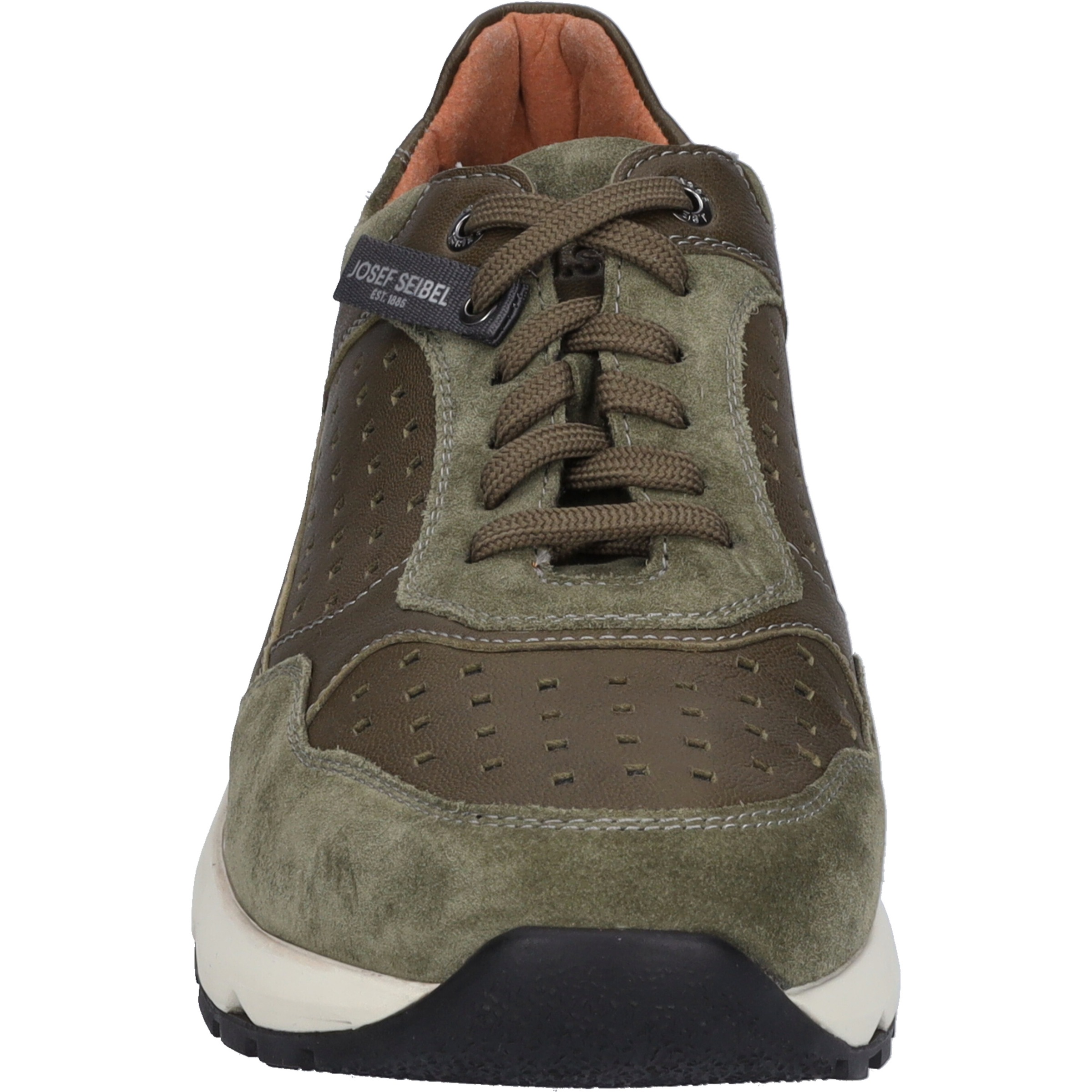 Josef Seibel Sneaker »Jeremiah 04, oliv-kombi«