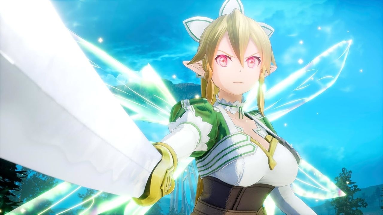 Bandai Spielesoftware »Sword Art Online Fractured Daydream«, PlayStation 5