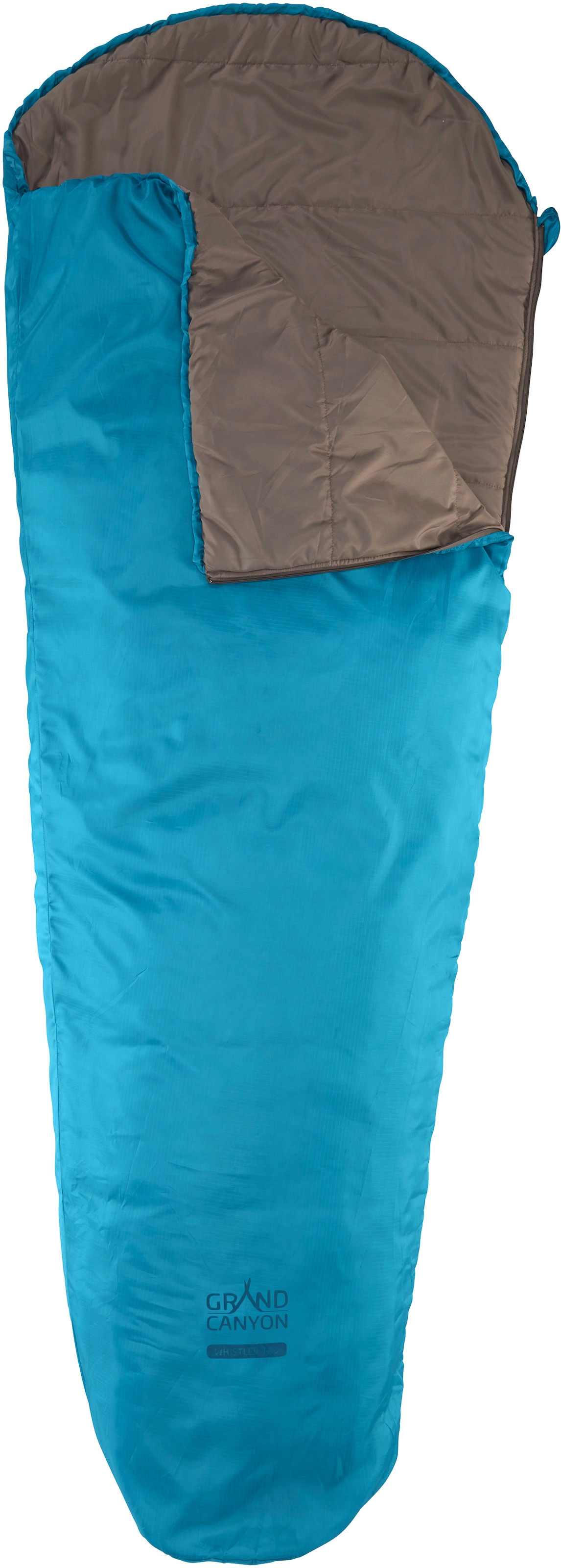 GRAND CANYON Mumienschlafsack »WHISTLER«, (2 tlg.)