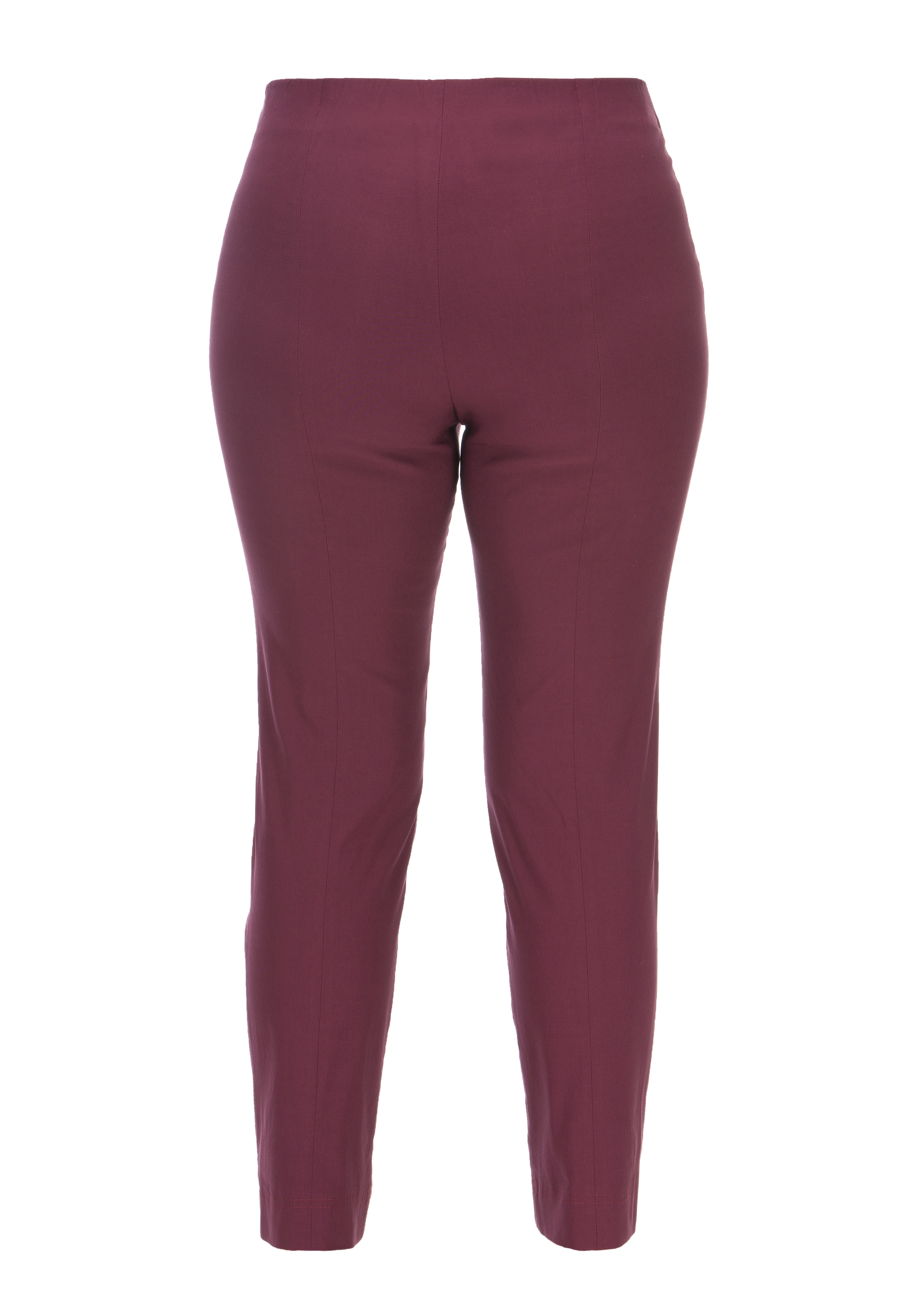 KjBRAND Stoffhose »Susie XS Ankle Bengaline«  Sommerhose mit Schlupfbund