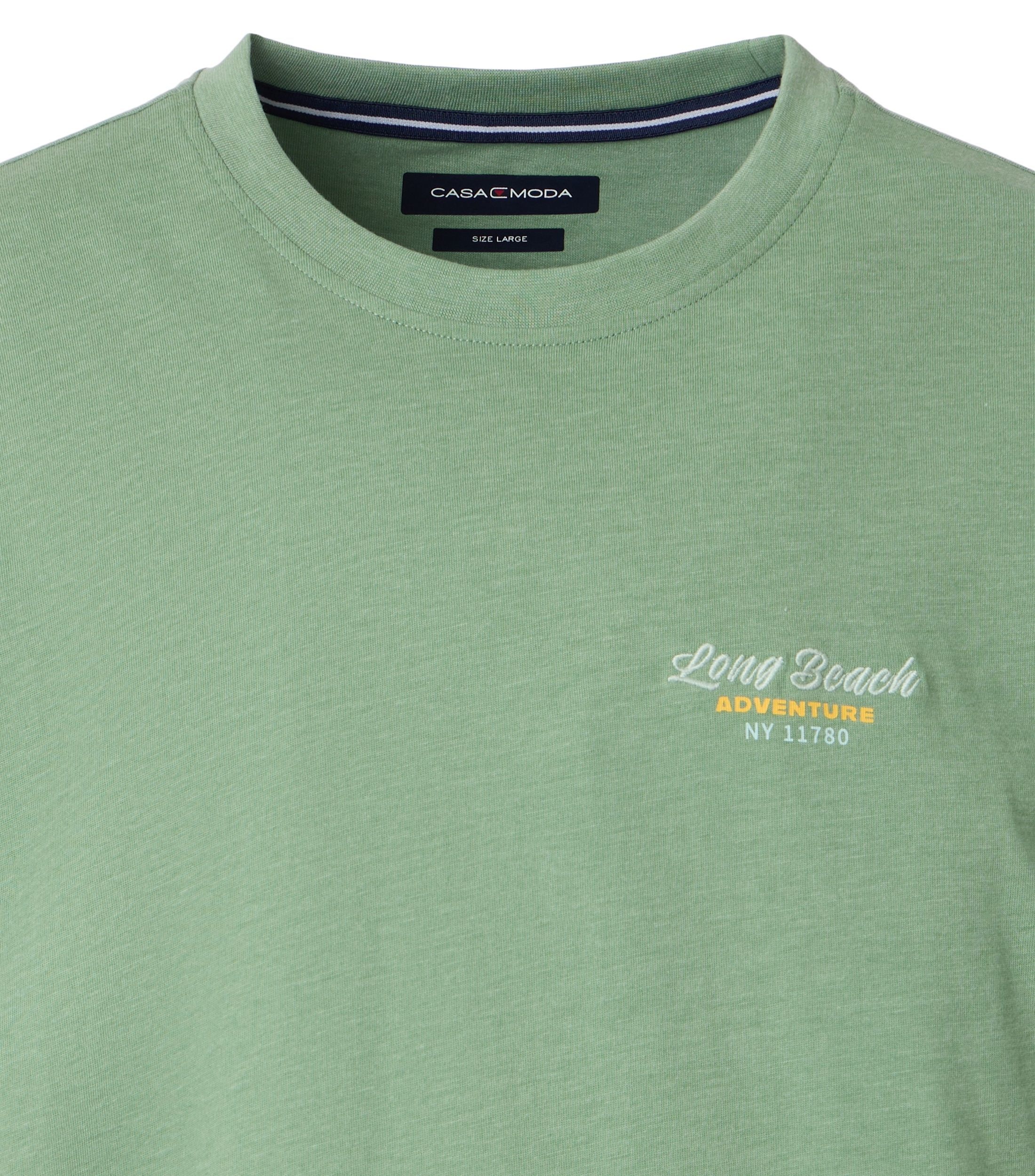 CASAMODA T-Shirt »CASAMODA T-Shirt uni«
