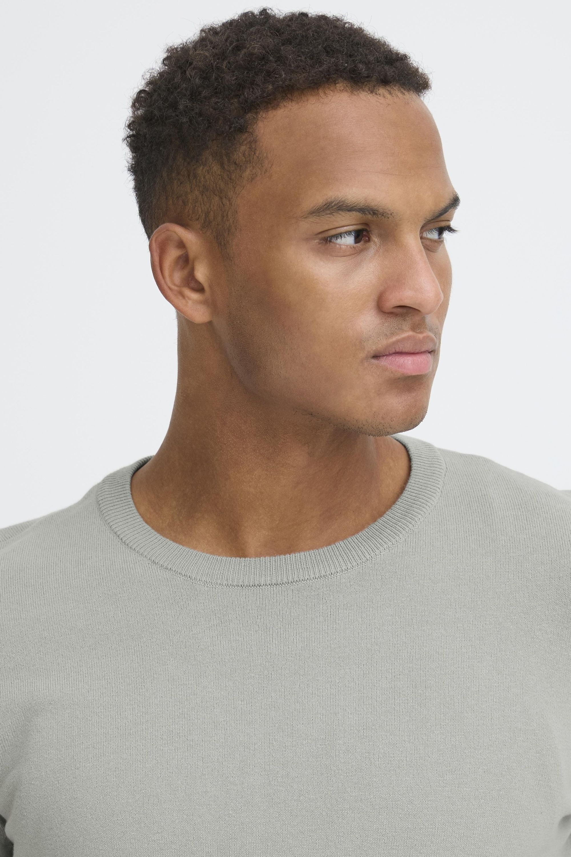 Blend Strickpullover »BHBRYAN« Stilvoller Basic Strickpullover